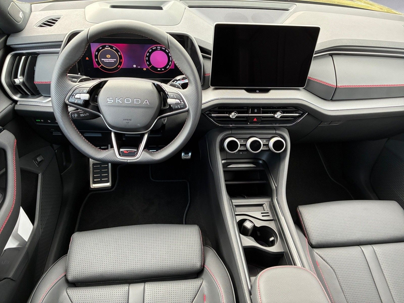 Skoda Kodiaq RS 2,0 TSI  7-Gang-DSG 4x4 — photo 8