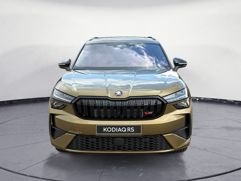 Skoda Kodiaq RS 2,0 TSI  7-Gang-DSG 4x4 — photo 3