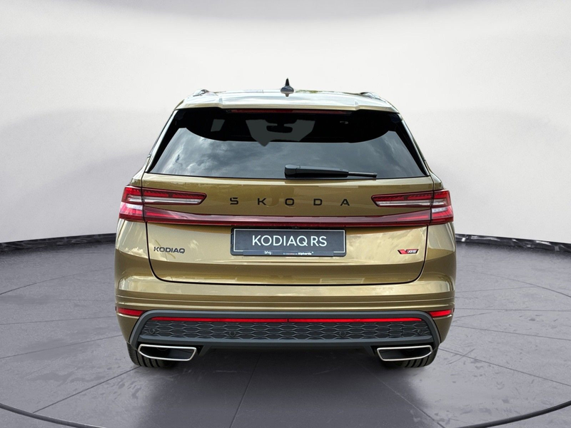 Skoda Kodiaq RS 2,0 TSI  7-Gang-DSG 4x4 — photo 5