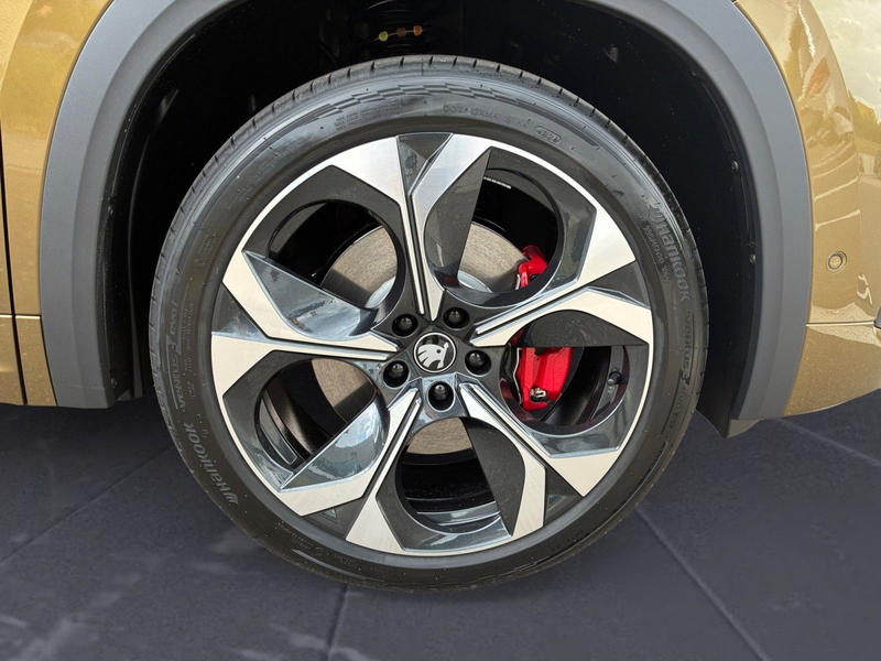 Skoda Kodiaq RS 2,0 TSI  7-Gang-DSG 4x4 — photo 9