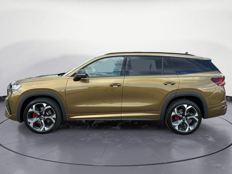 Skoda Kodiaq RS 2,0 TSI  7-Gang-DSG 4x4 — photo 4