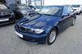 BMW 318 Ci Coupe Aut.KLIMA SD PDC 1.HAND Scheckheft Blau - thumbnail 2