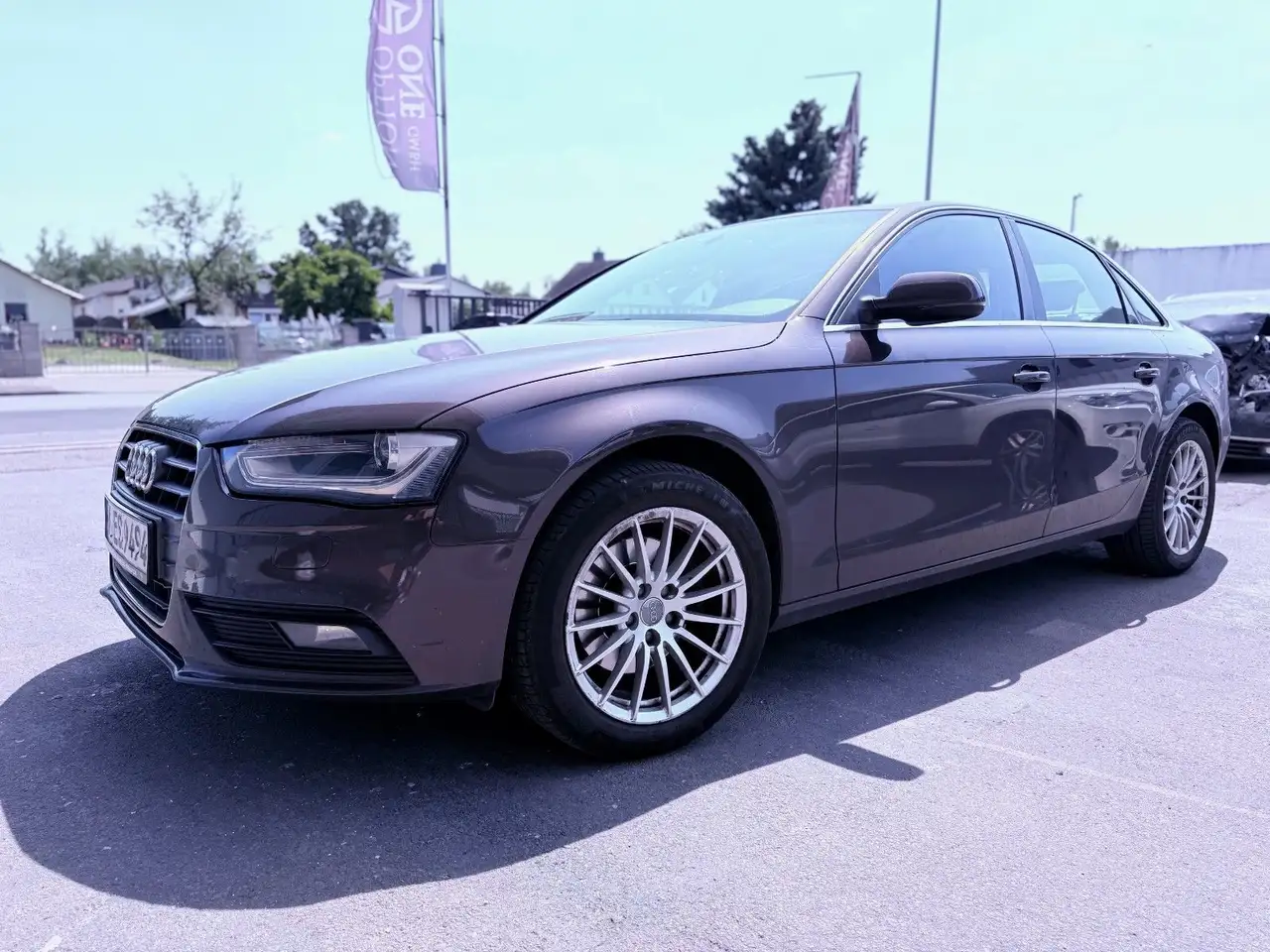 Audi A4