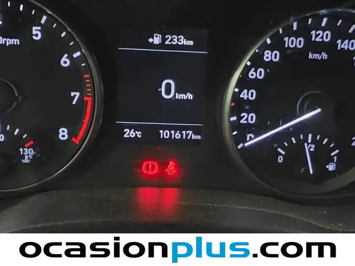 Hyundai i30 1.0 TGDI Tecno 2018, foto 10