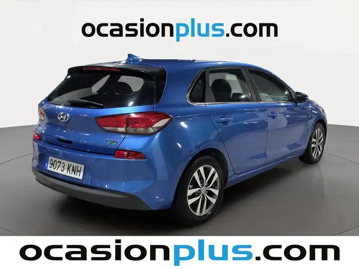 Hyundai i30 1.0 TGDI Tecno 2018, foto 4