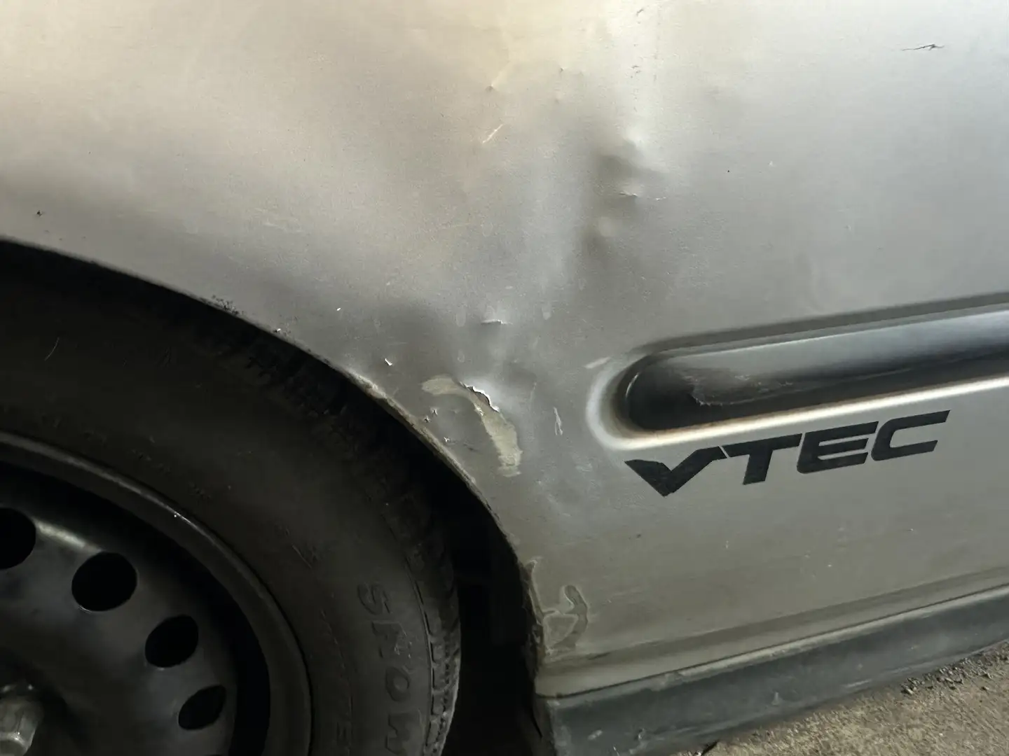 Honda Civic Coupe 1.6i LS Comfort - 2