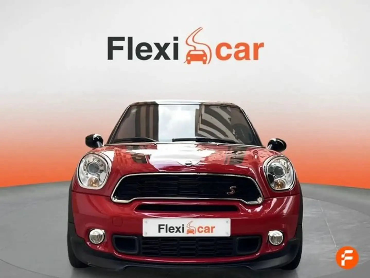 MINI Cooper S Countryman 190 Rouge - 2