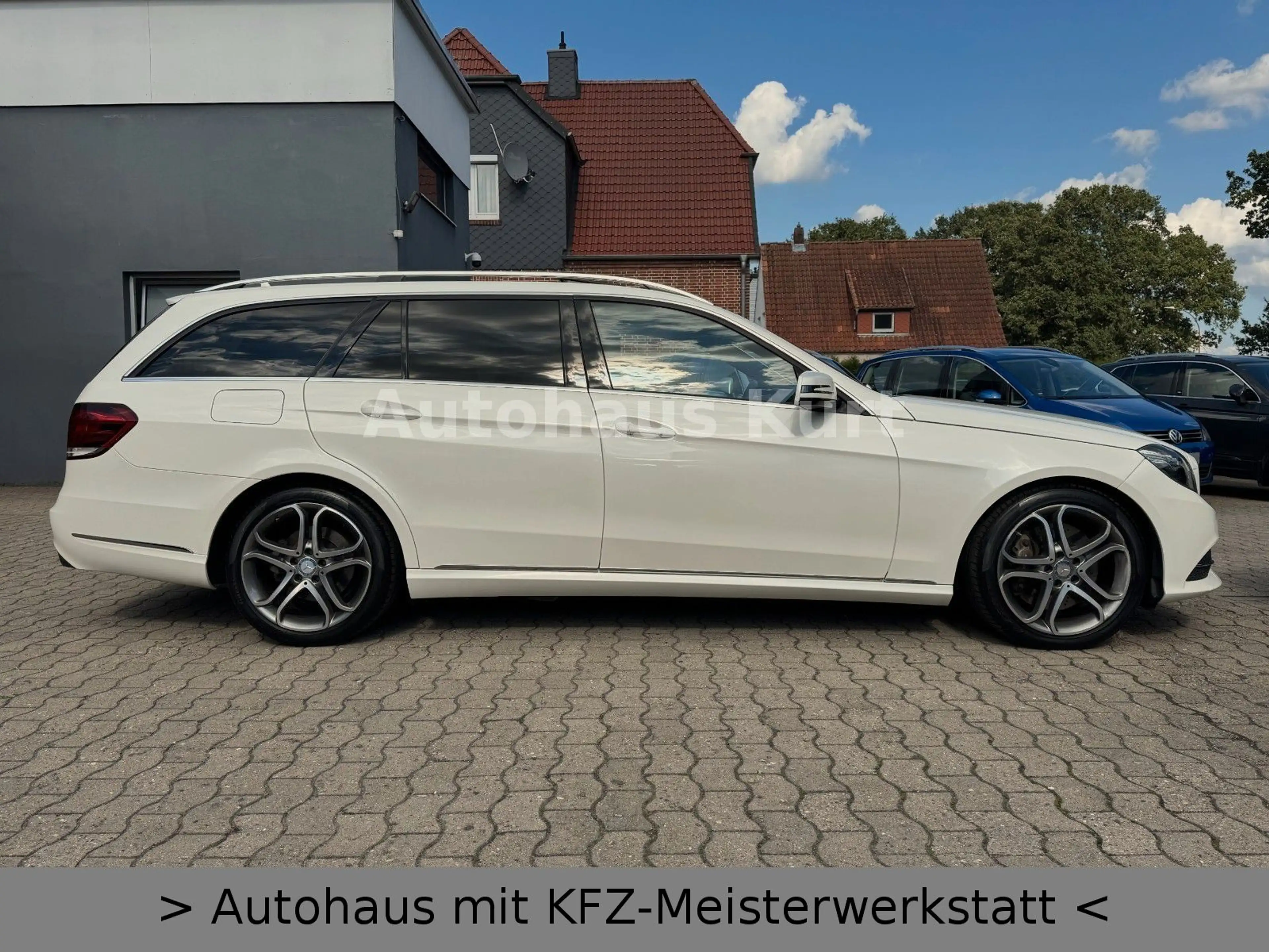 Mercedes-Benz E 350 BlueTec T Avantgarde|B&O|KAMERA|AHK|EL-SD| — photo 5