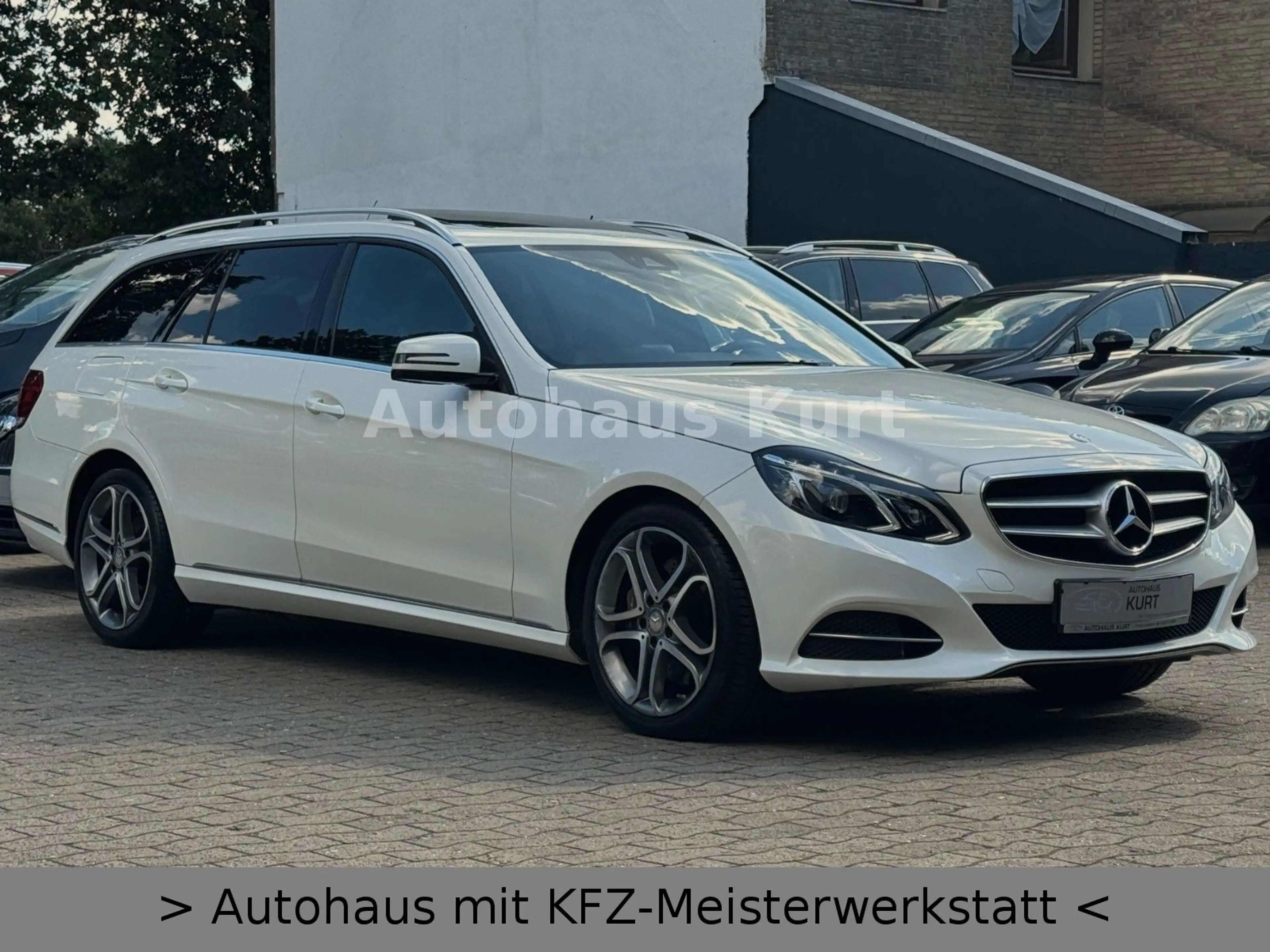 Mercedes-Benz E 350 BlueTec T Avantgarde|B&O|KAMERA|AHK|EL-SD| — photo 4