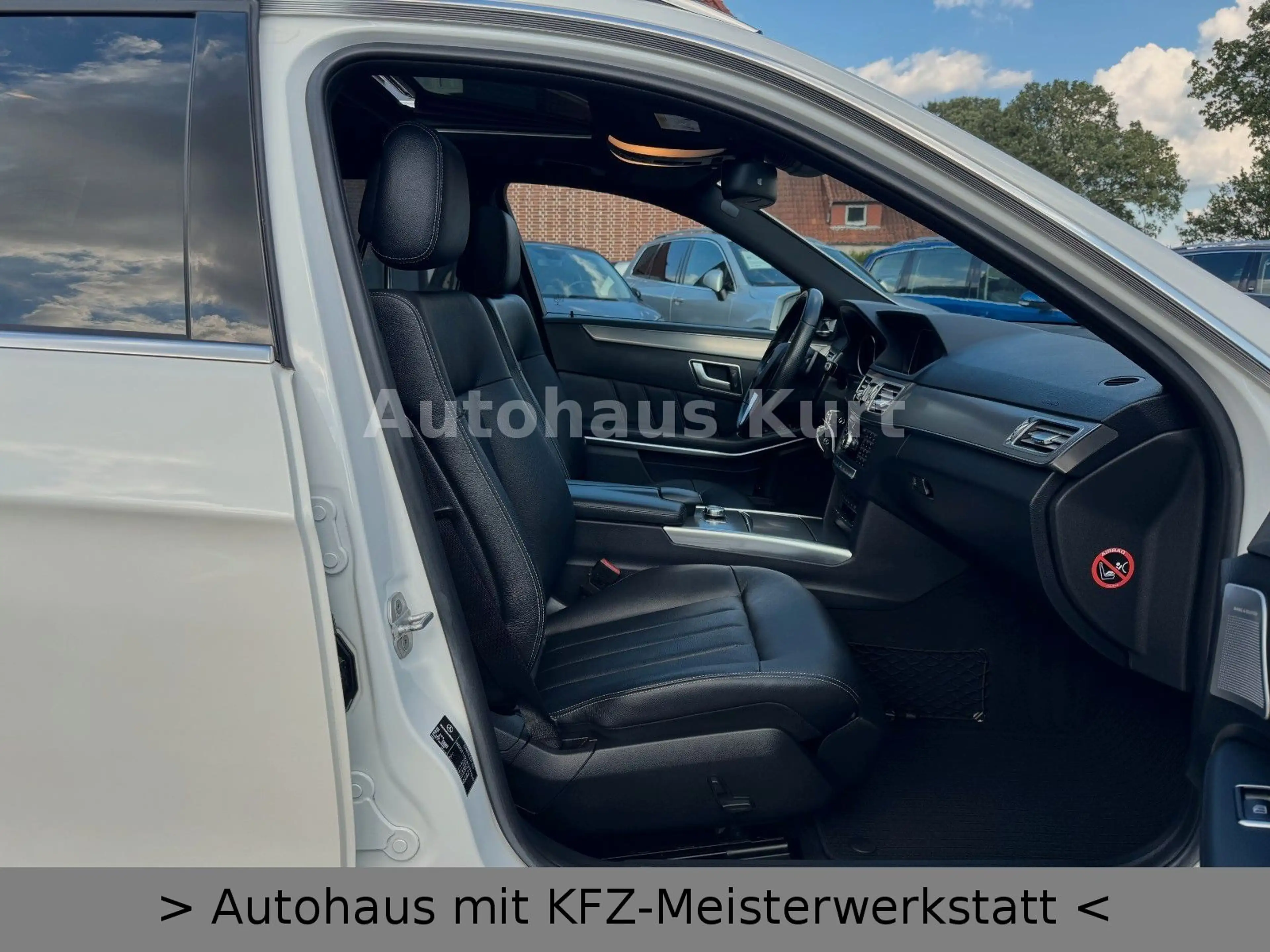 Mercedes-Benz E 350 BlueTec T Avantgarde|B&O|KAMERA|AHK|EL-SD| — photo 14
