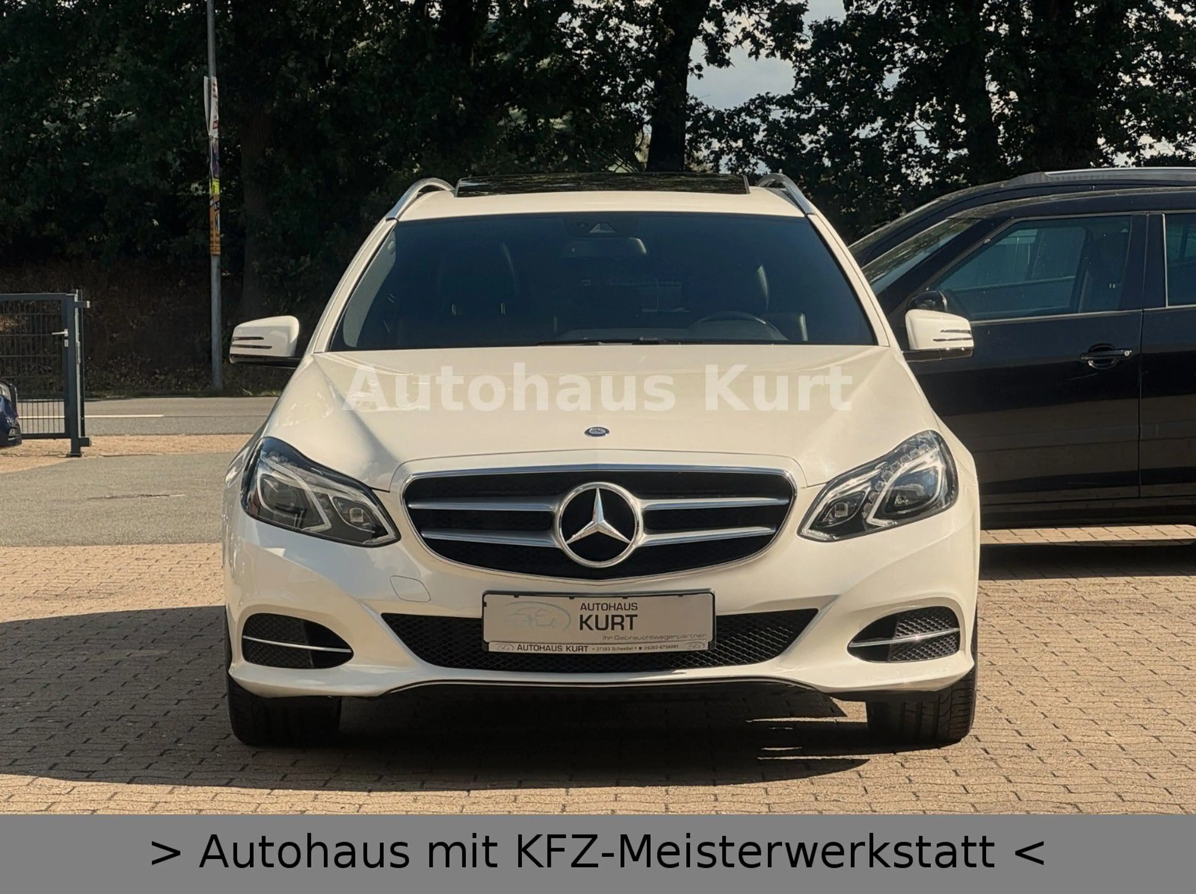 Mercedes-Benz E 350 BlueTec T Avantgarde|B&O|KAMERA|AHK|EL-SD| — photo 3