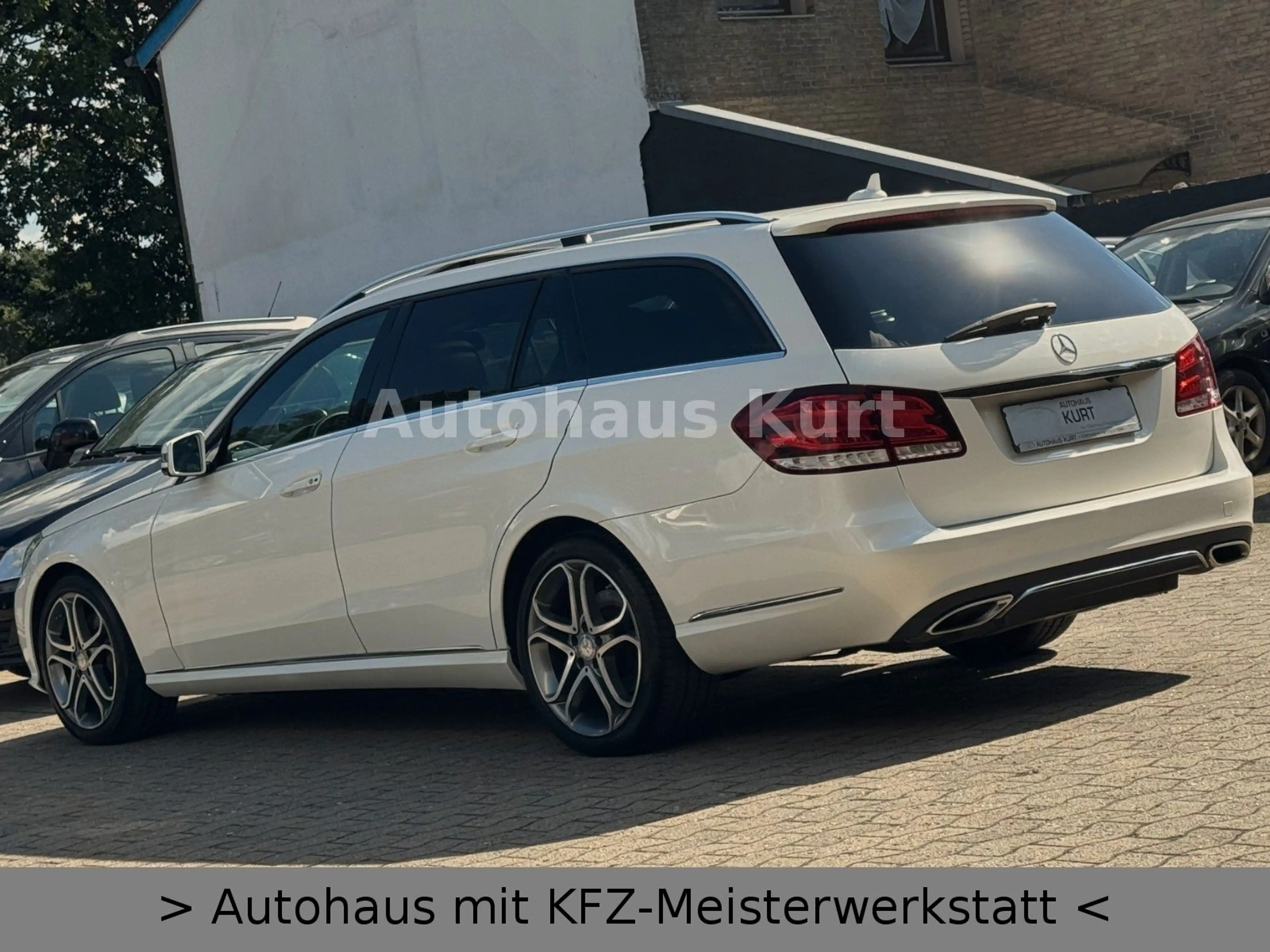 Mercedes-Benz E 350 BlueTec T Avantgarde|B&O|KAMERA|AHK|EL-SD| — photo 7