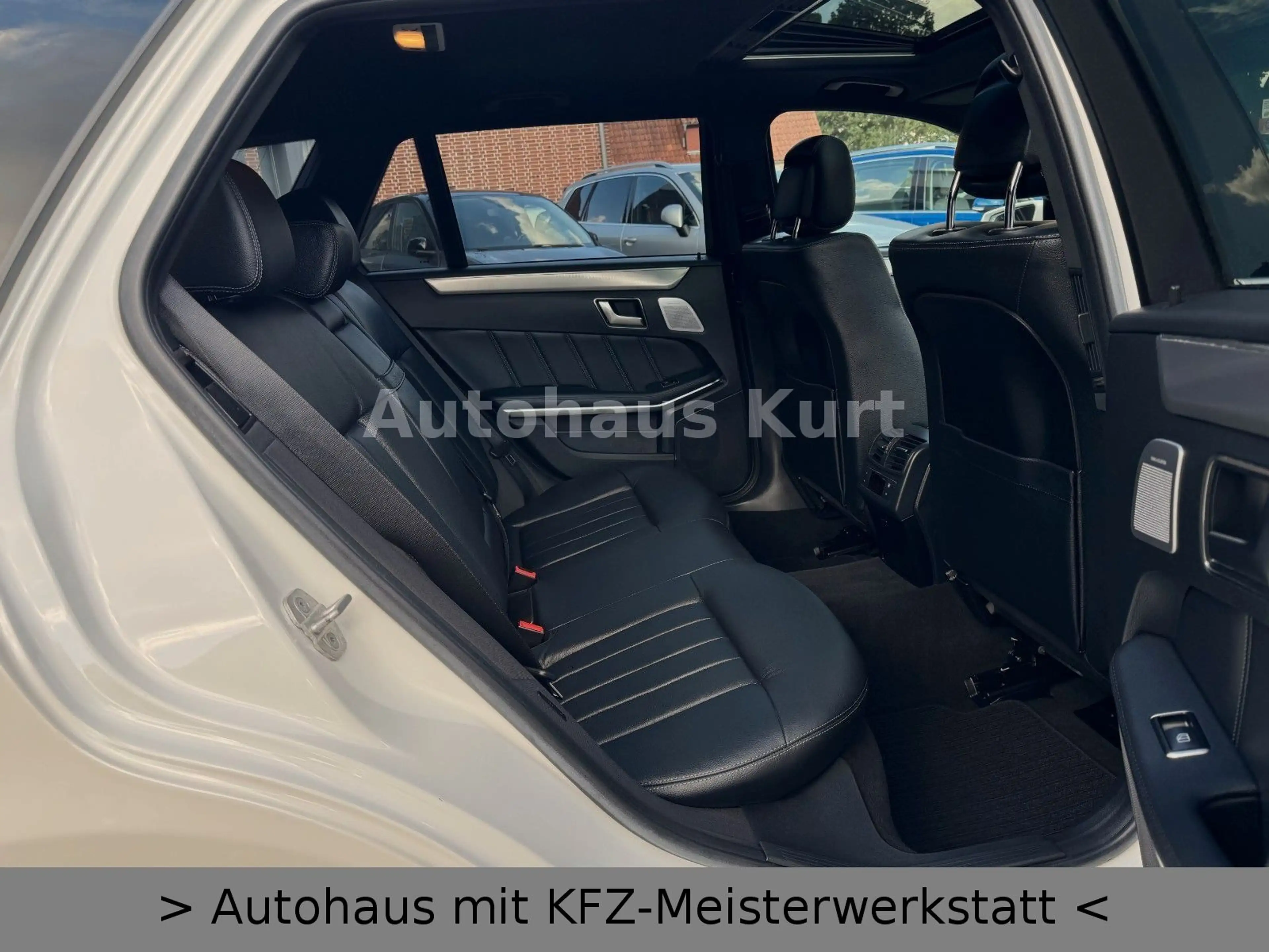 Mercedes-Benz E 350 BlueTec T Avantgarde|B&O|KAMERA|AHK|EL-SD| — photo 15