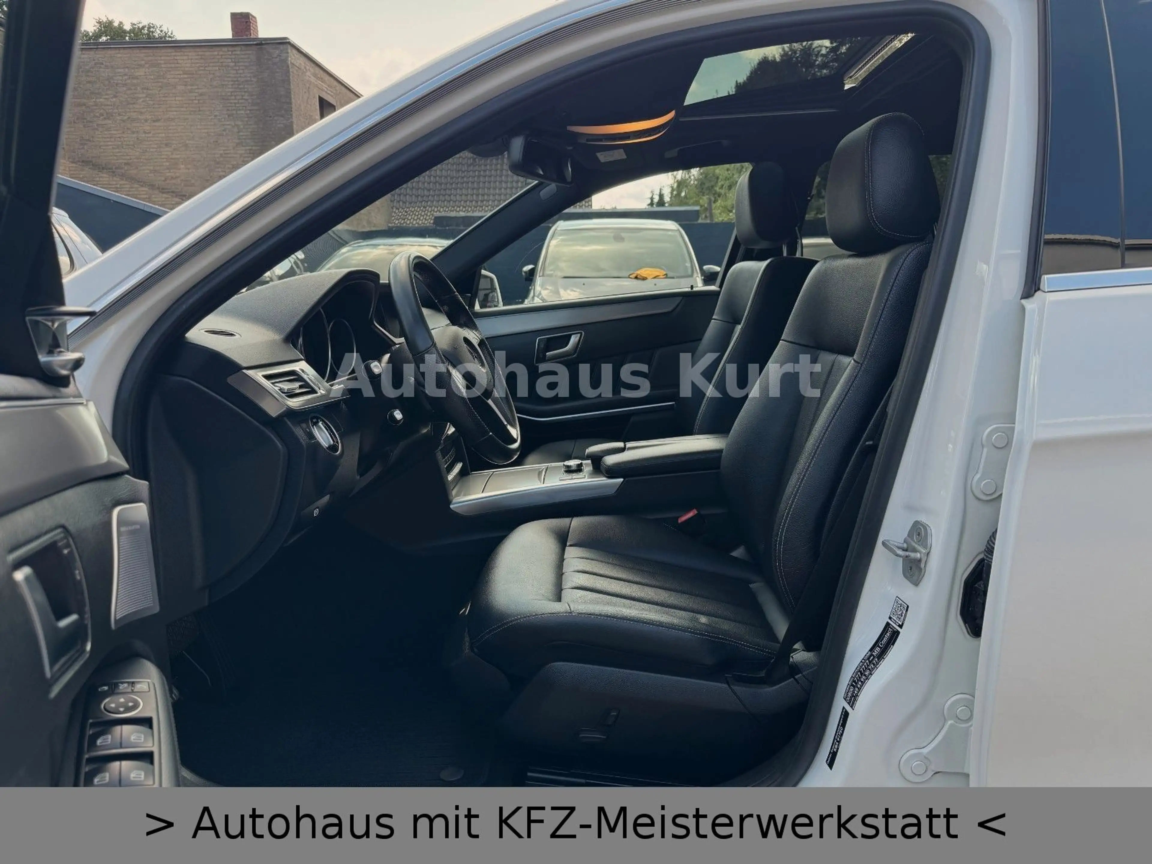Mercedes-Benz E 350 BlueTec T Avantgarde|B&O|KAMERA|AHK|EL-SD| — photo 13