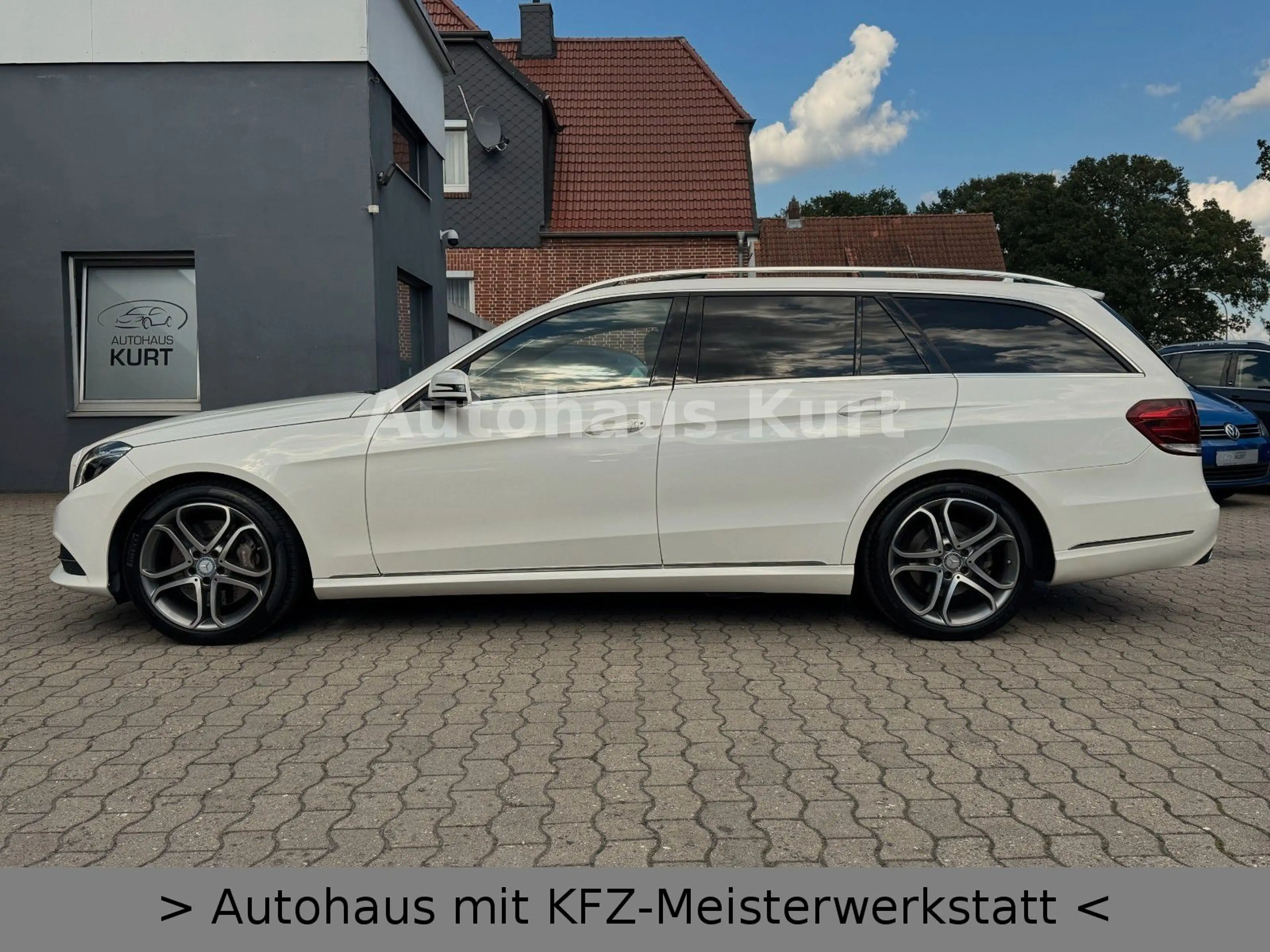 Mercedes-Benz E 350 BlueTec T Avantgarde|B&O|KAMERA|AHK|EL-SD| — photo 6