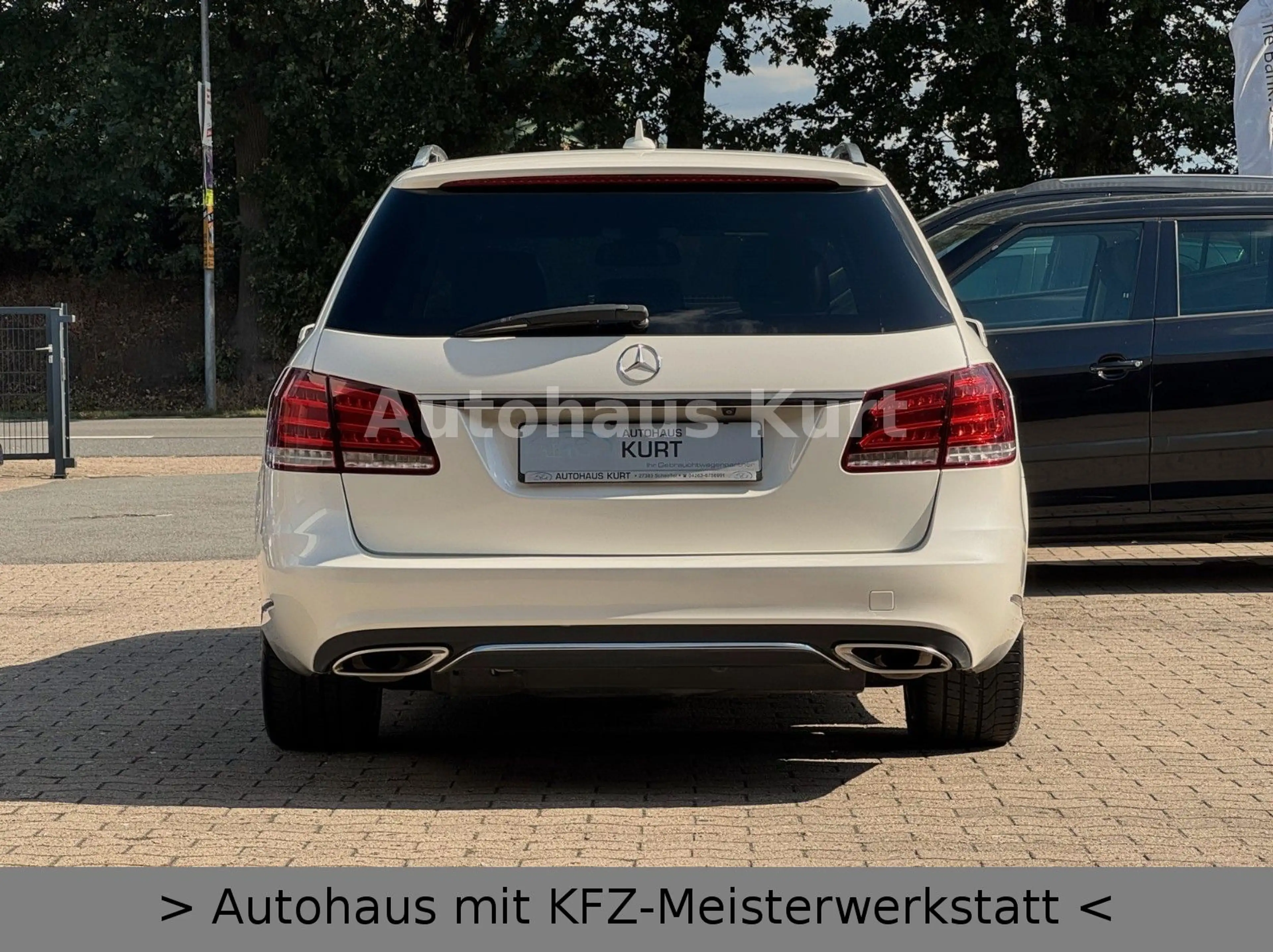 Mercedes-Benz E 350 BlueTec T Avantgarde|B&O|KAMERA|AHK|EL-SD| — photo 8