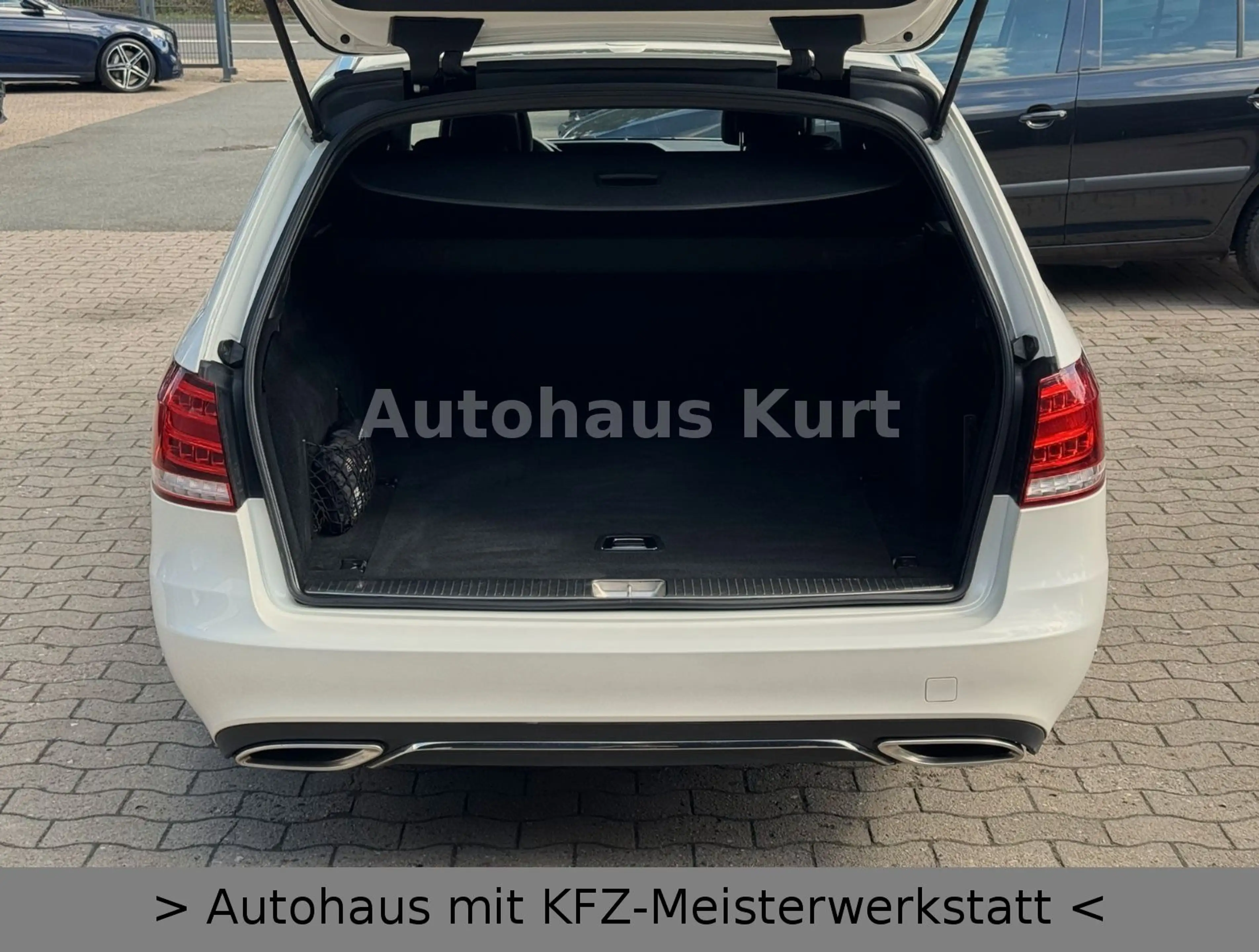 Mercedes-Benz E 350 BlueTec T Avantgarde|B&O|KAMERA|AHK|EL-SD| — photo 11