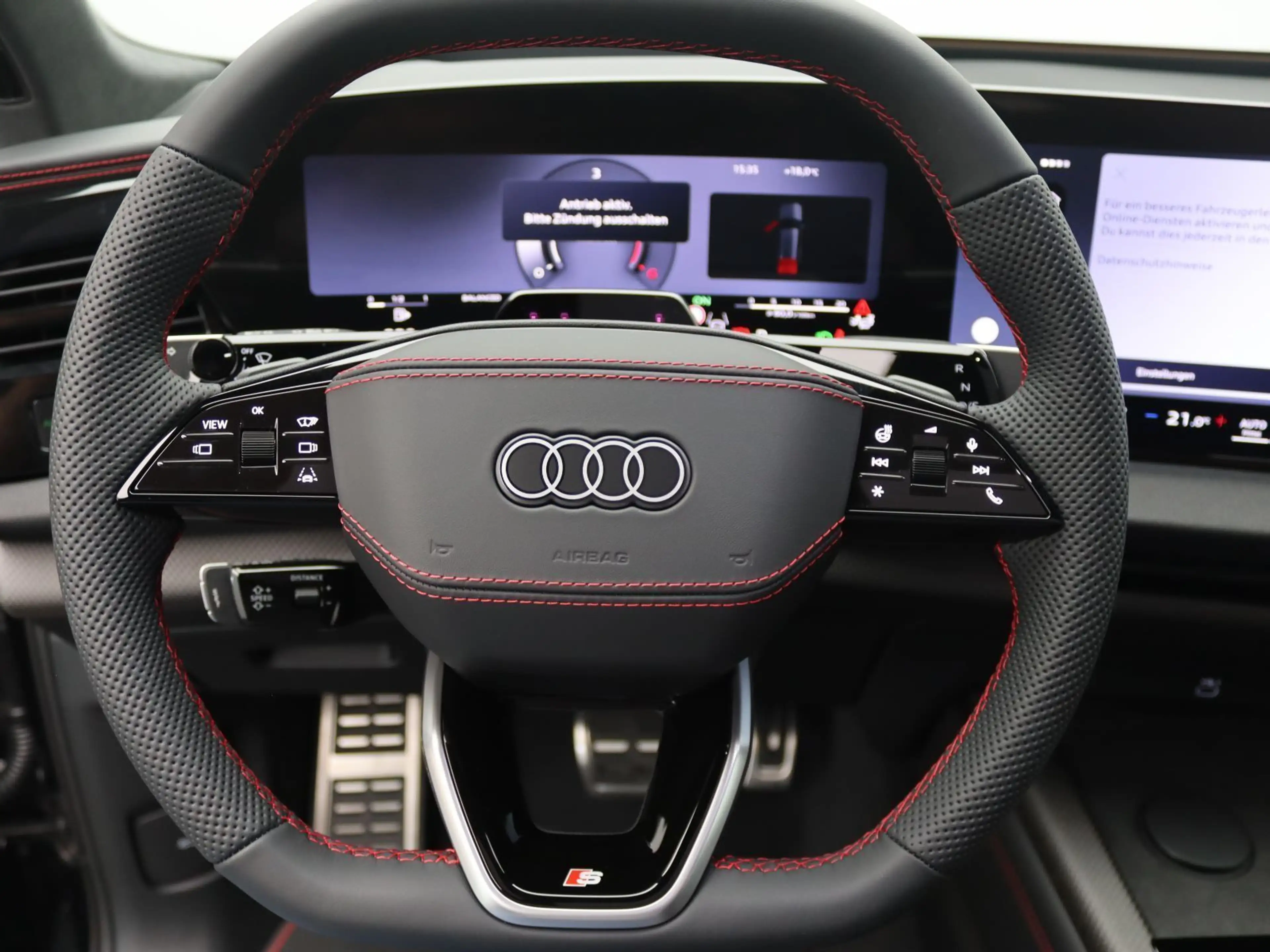 Audi Q7 SUV S-line TDI quattro | TechPro,HuD,Pano,B&O — photo 13