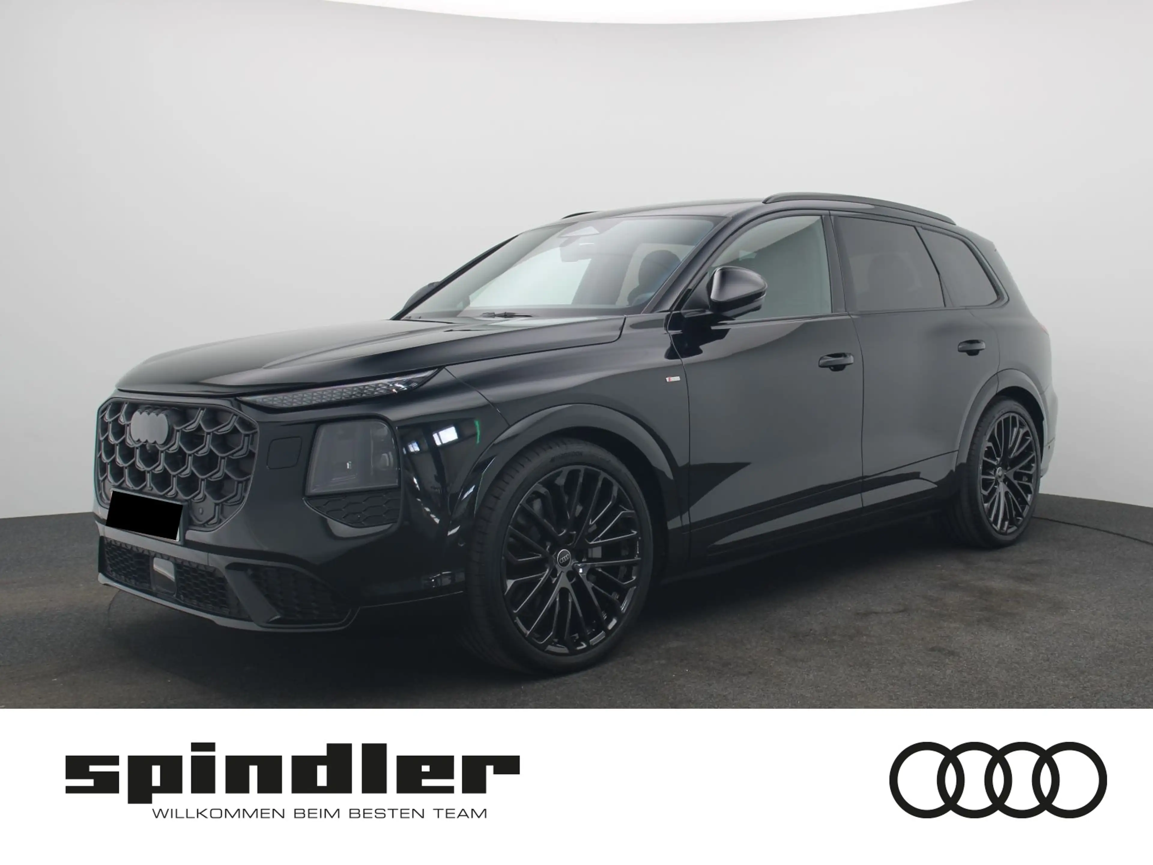 Audi Q7 SUV S-line TDI quattro | TechPro,HuD,Pano,B&O