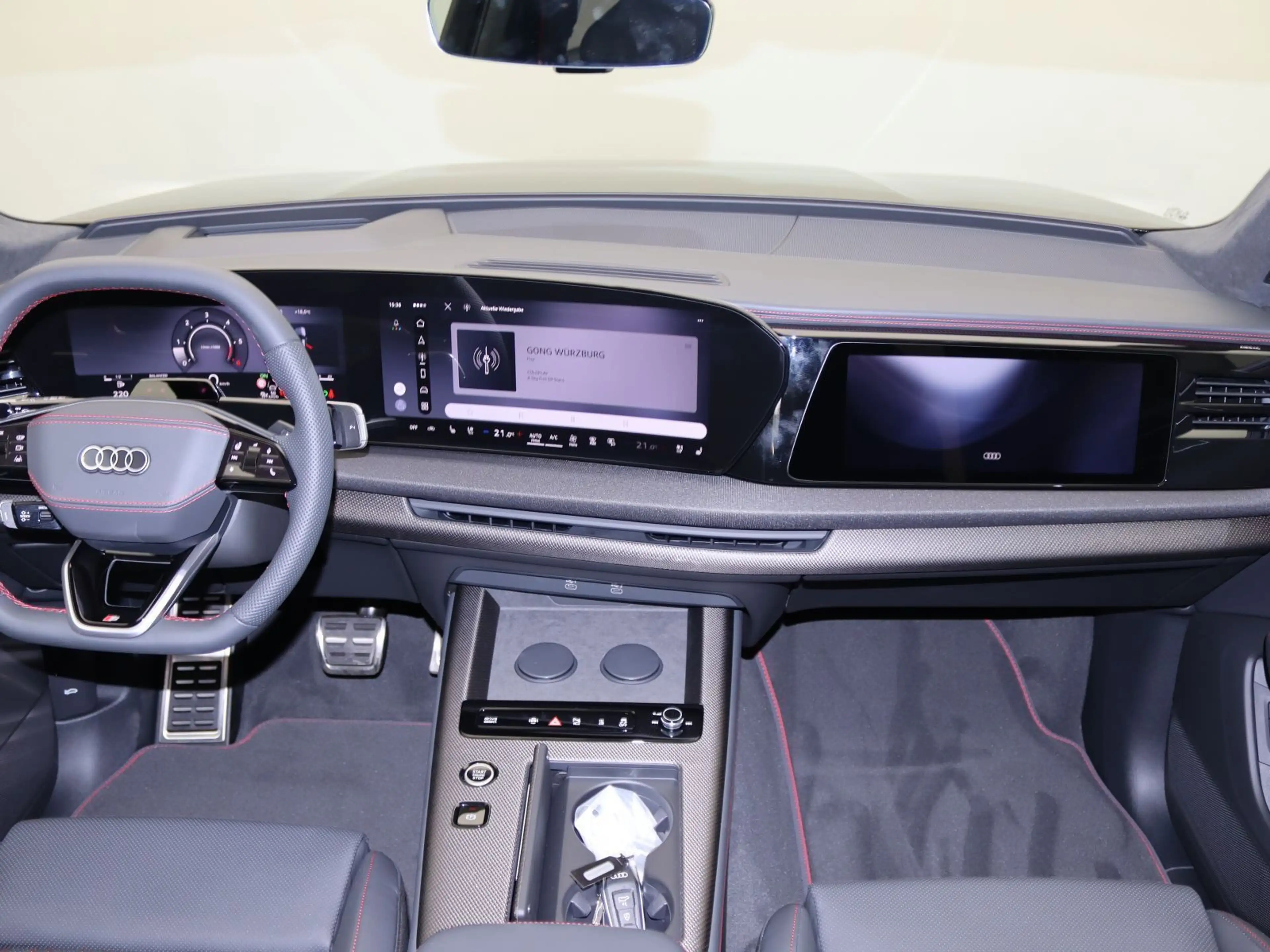 Audi Q7 SUV S-line TDI quattro | TechPro,HuD,Pano,B&O — photo 10