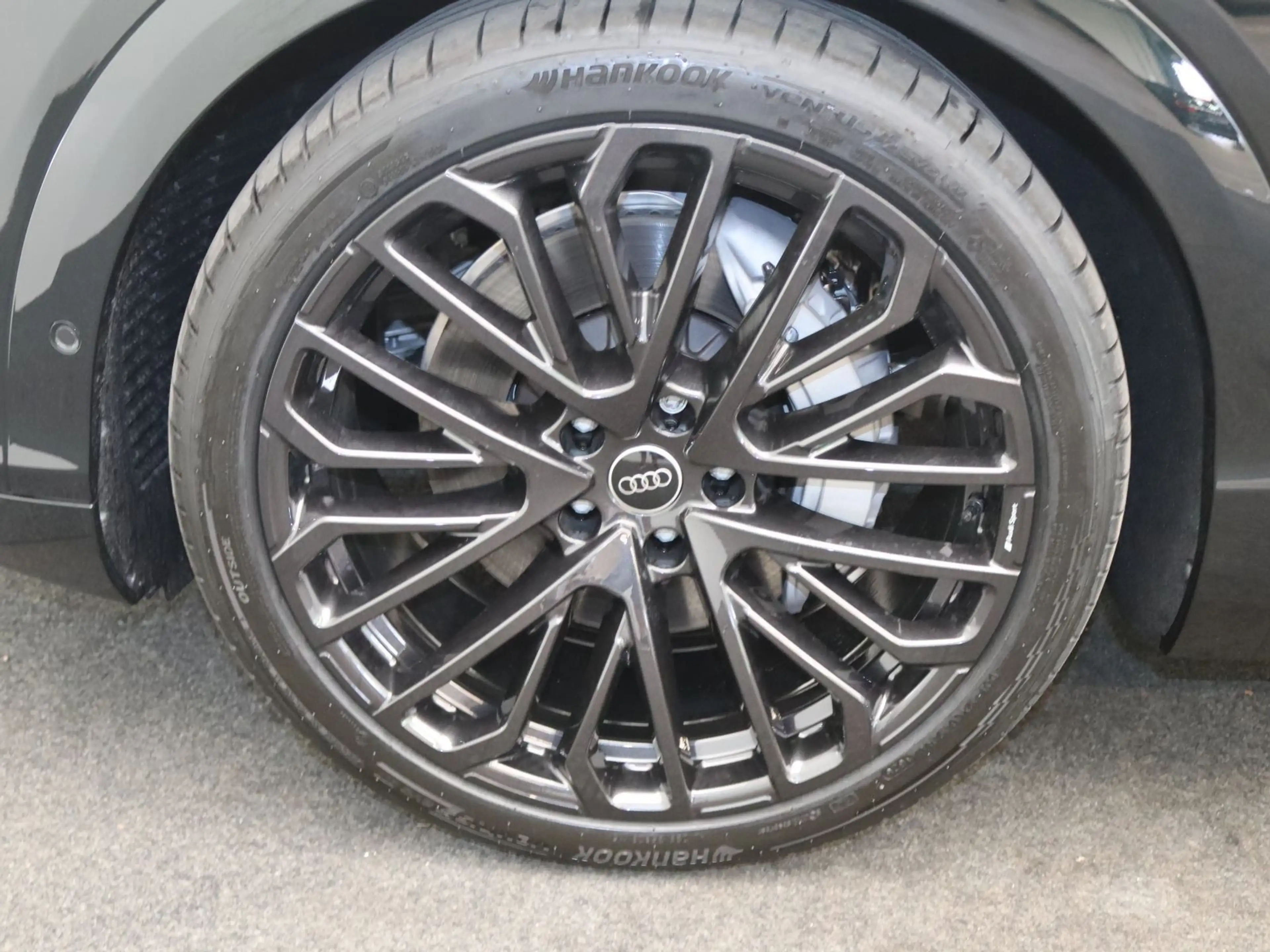Audi Q7 SUV S-line TDI quattro | TechPro,HuD,Pano,B&O — photo 7