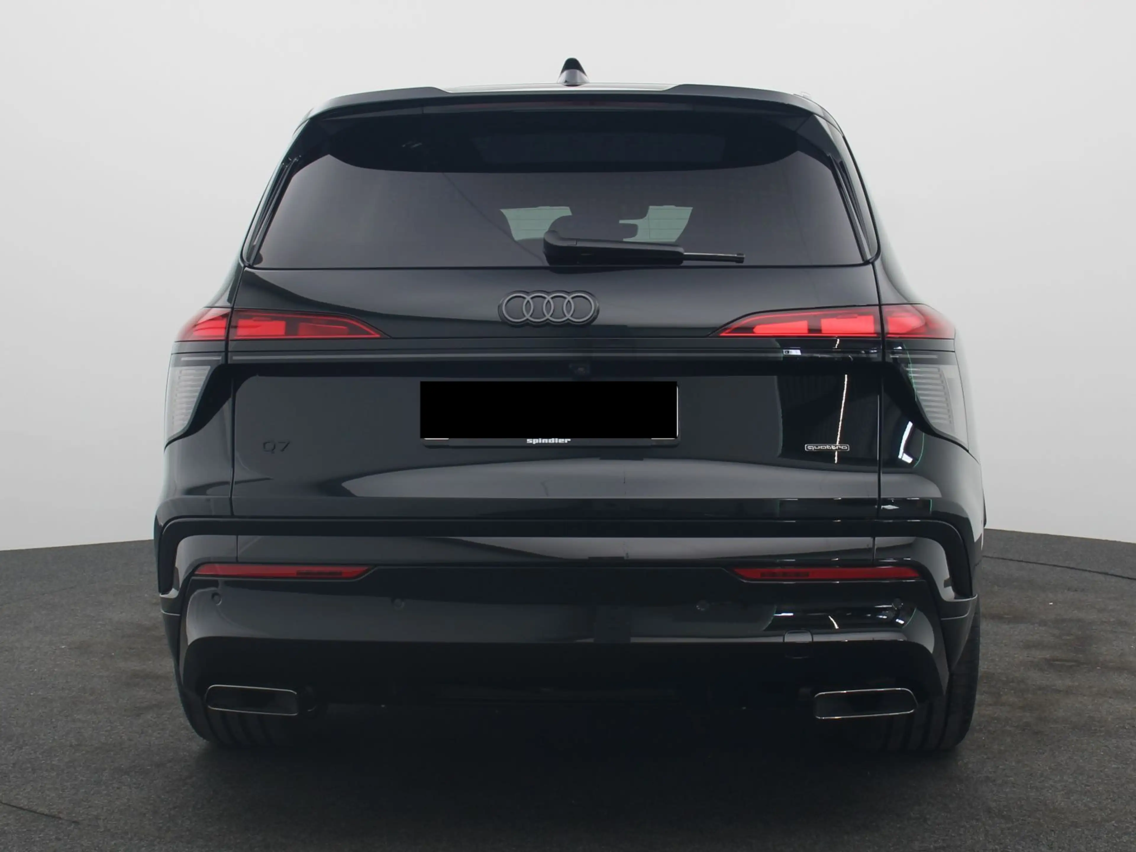 Audi Q7 SUV S-line TDI quattro | TechPro,HuD,Pano,B&O — photo 5