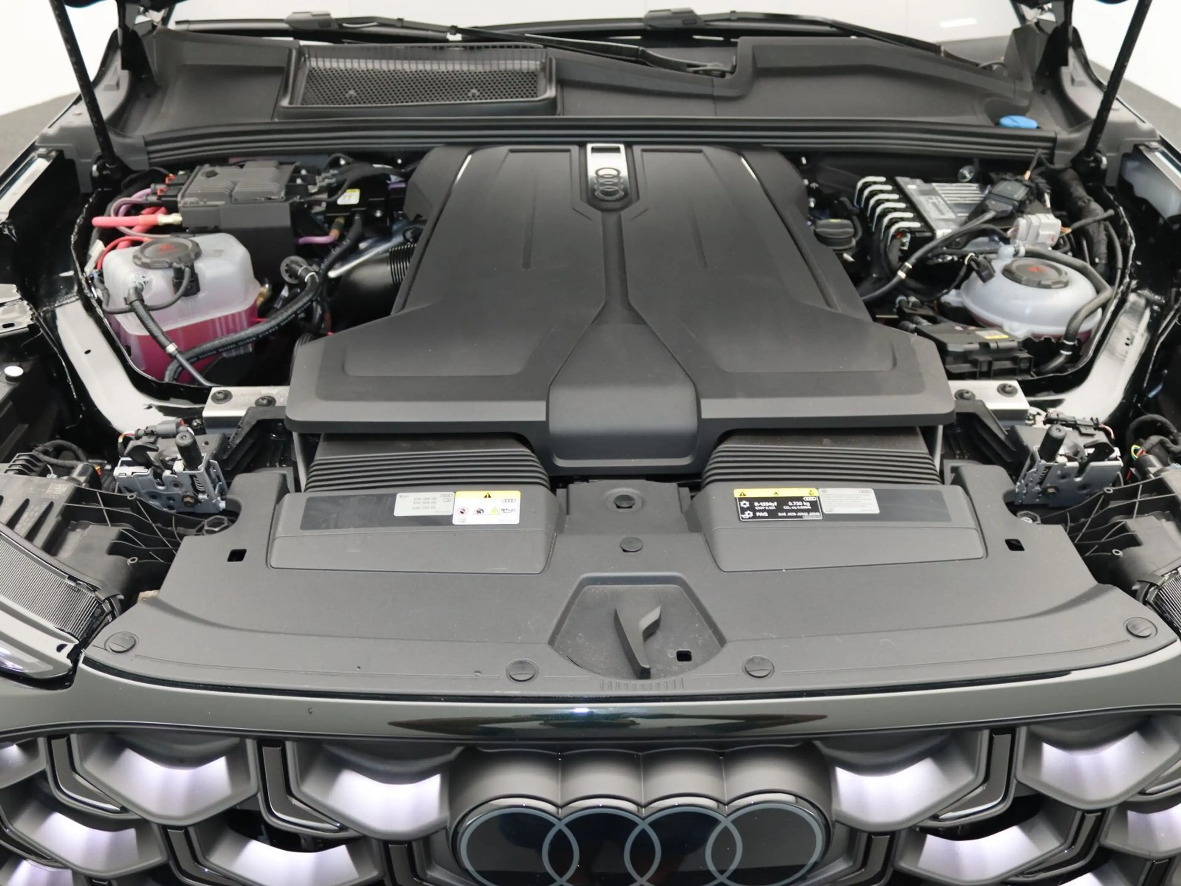 Audi Q7 SUV S-line TDI quattro | TechPro,HuD,Pano,B&O — photo 9