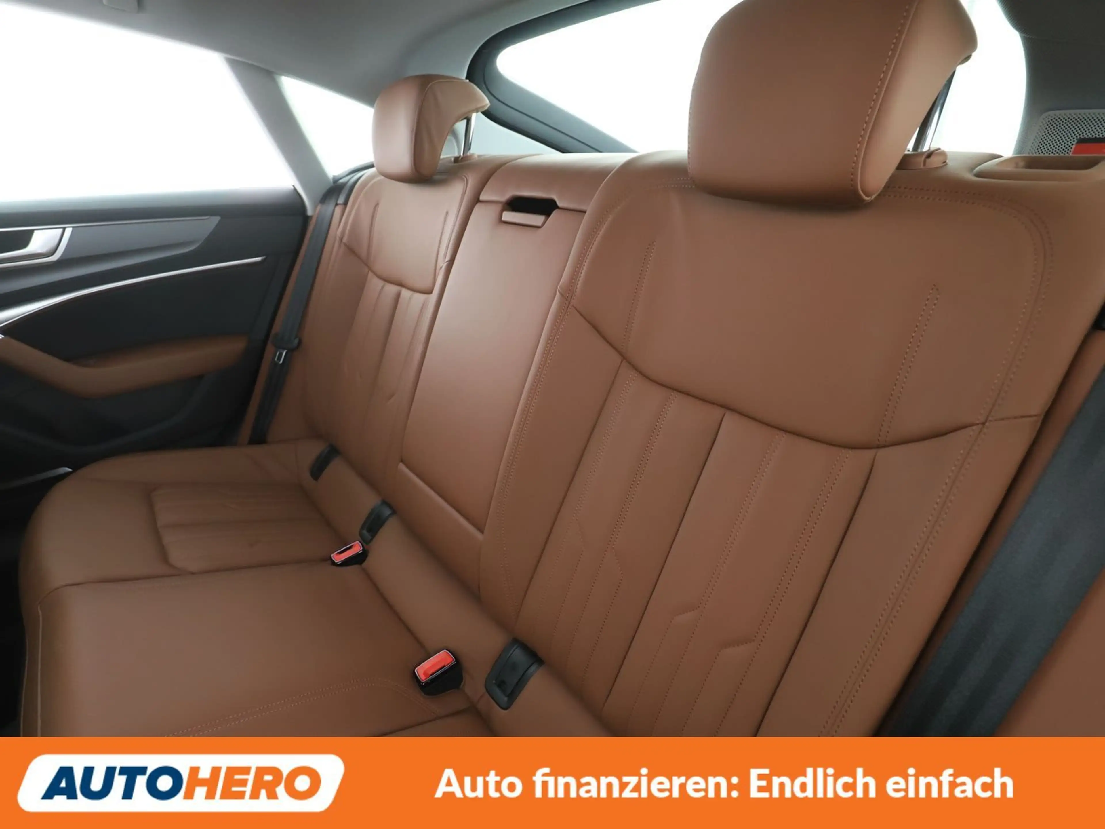 Audi A7 50 TDI Mild-Hybrid quattro Aut.*NAVI*LED*ACC* — photo 14