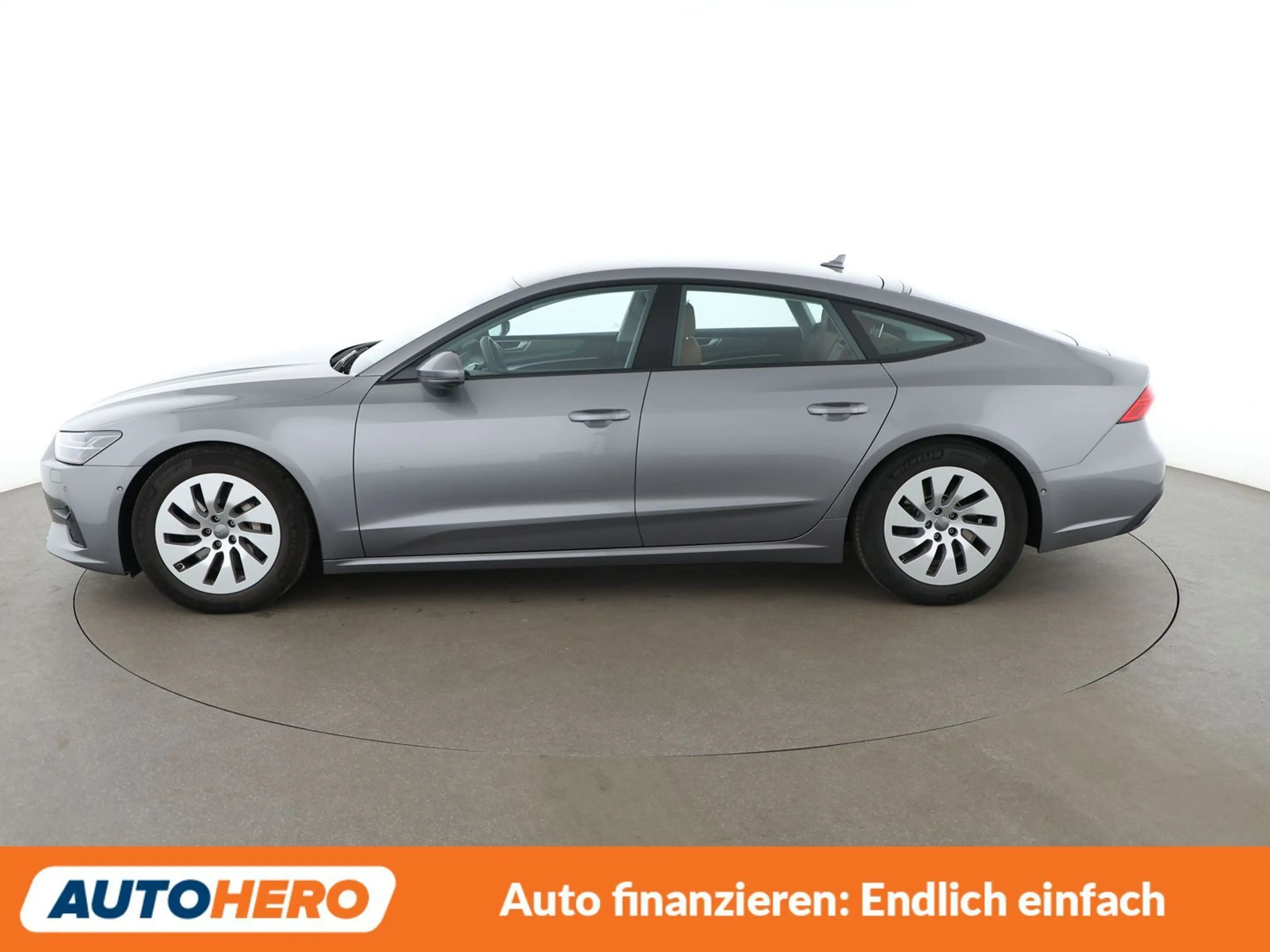 Audi A7 50 TDI Mild-Hybrid quattro Aut.*NAVI*LED*ACC* — photo 3