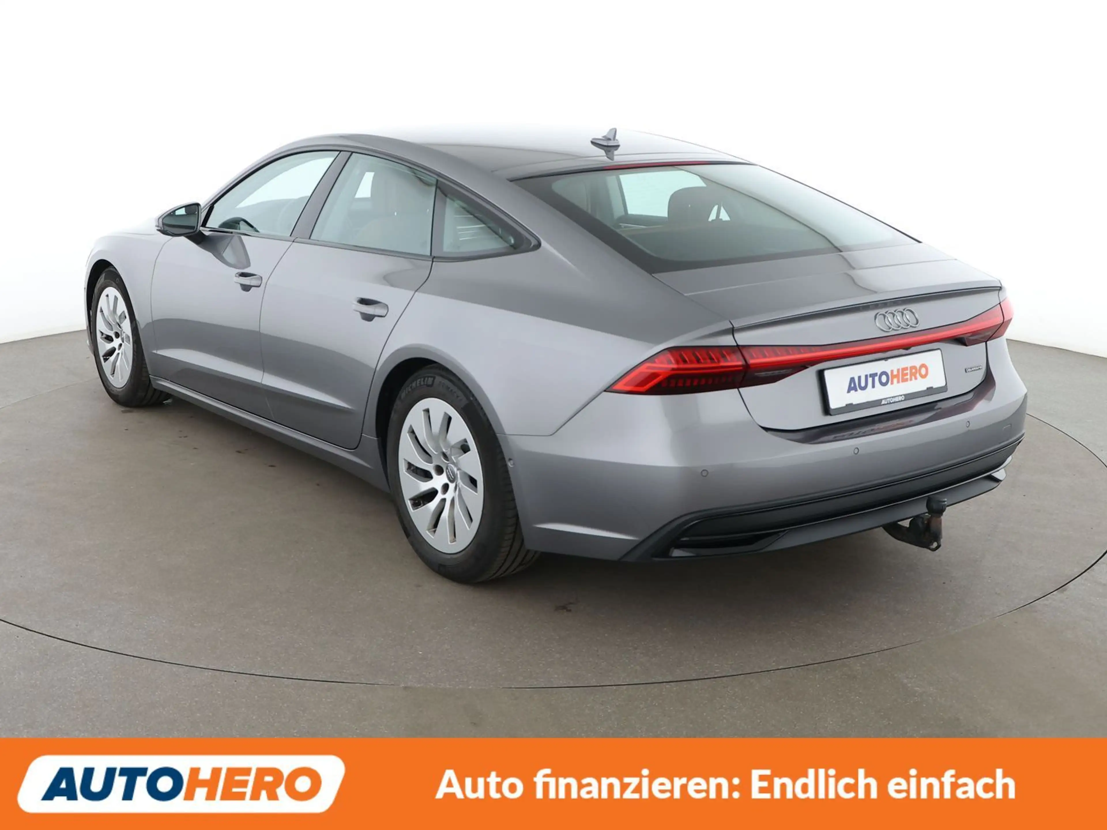 Audi A7 50 TDI Mild-Hybrid quattro Aut.*NAVI*LED*ACC* — photo 4