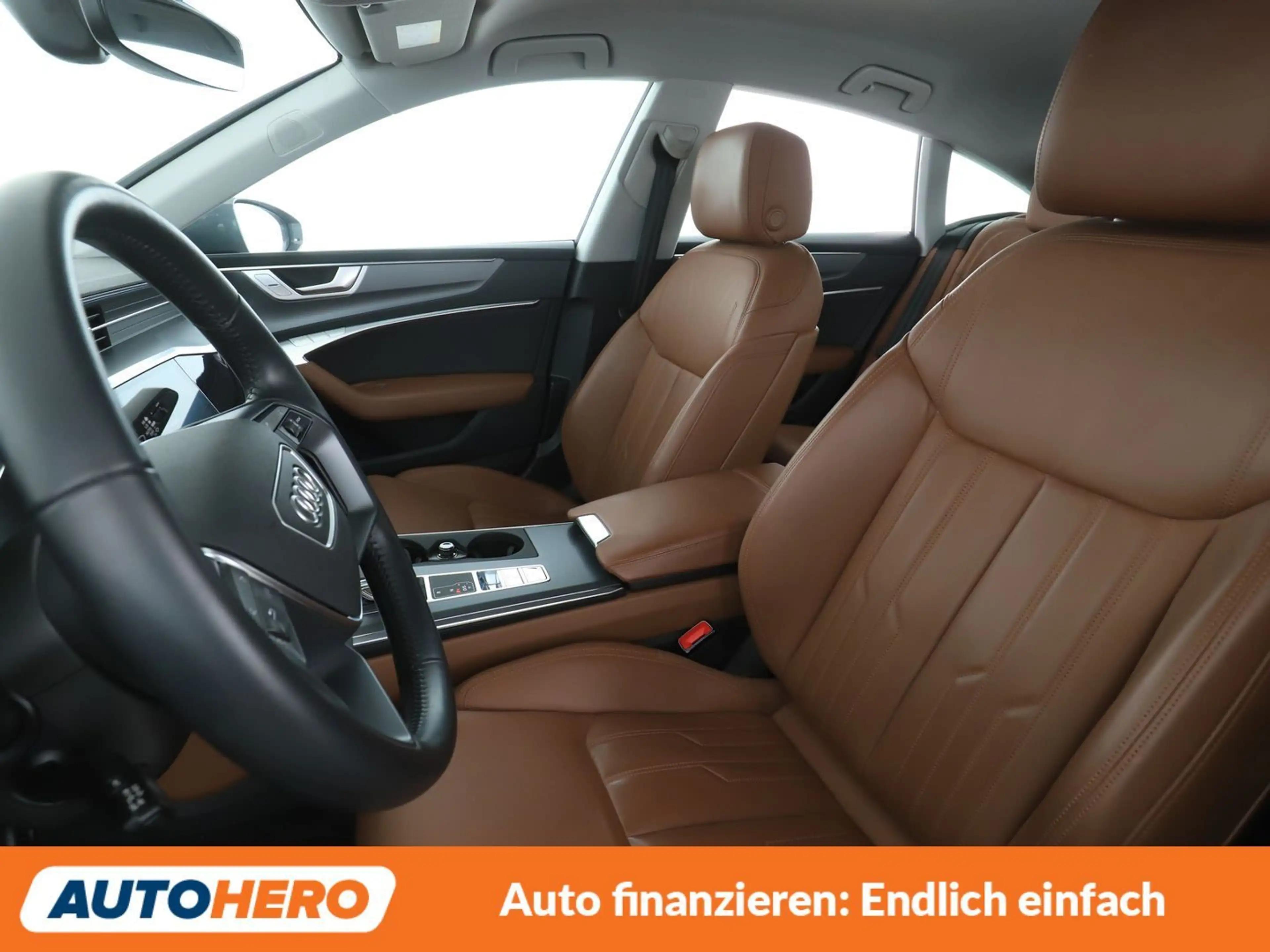 Audi A7 50 TDI Mild-Hybrid quattro Aut.*NAVI*LED*ACC* — photo 10