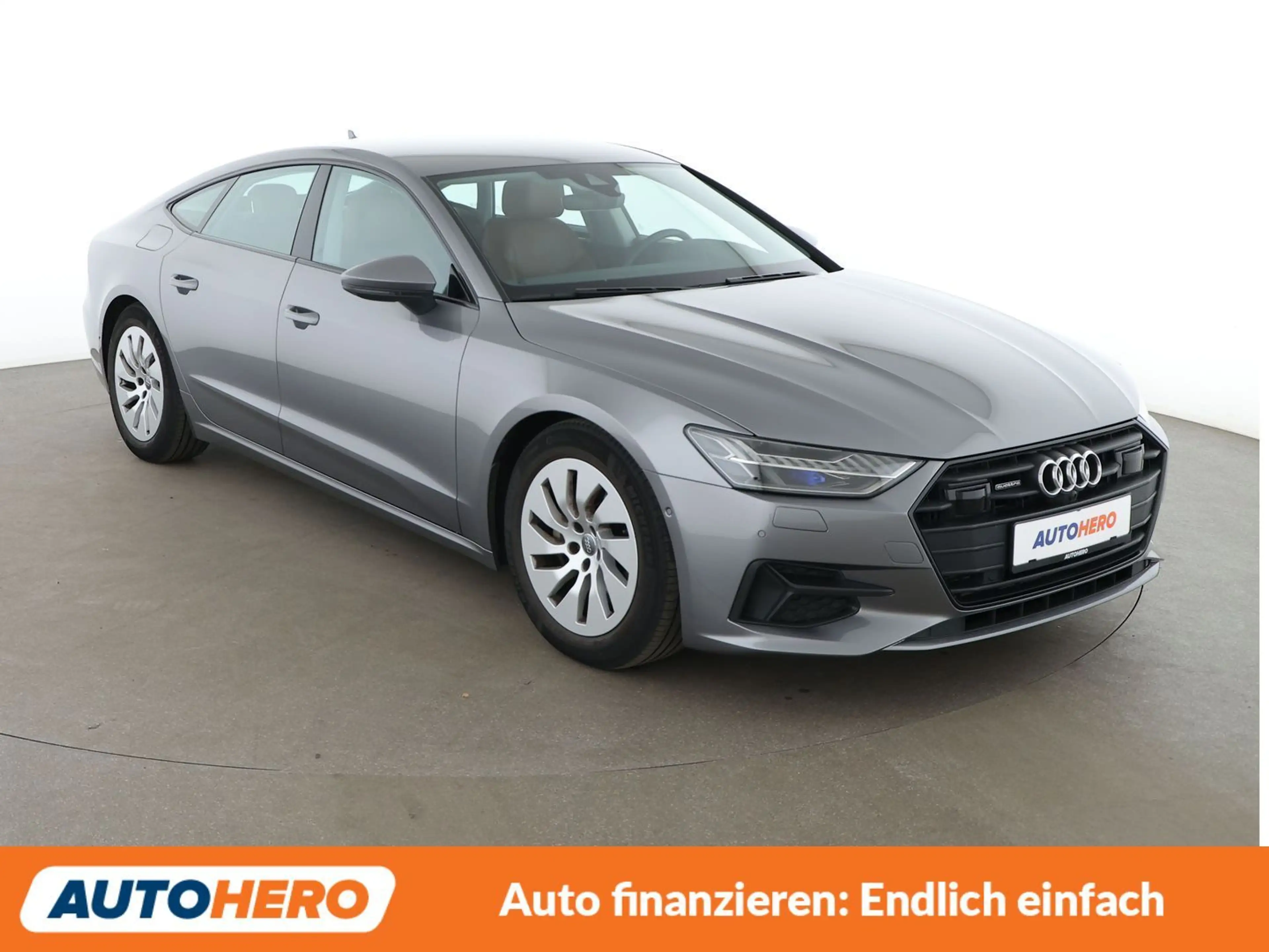 Audi A7 50 TDI Mild-Hybrid quattro Aut.*NAVI*LED*ACC* — photo 8