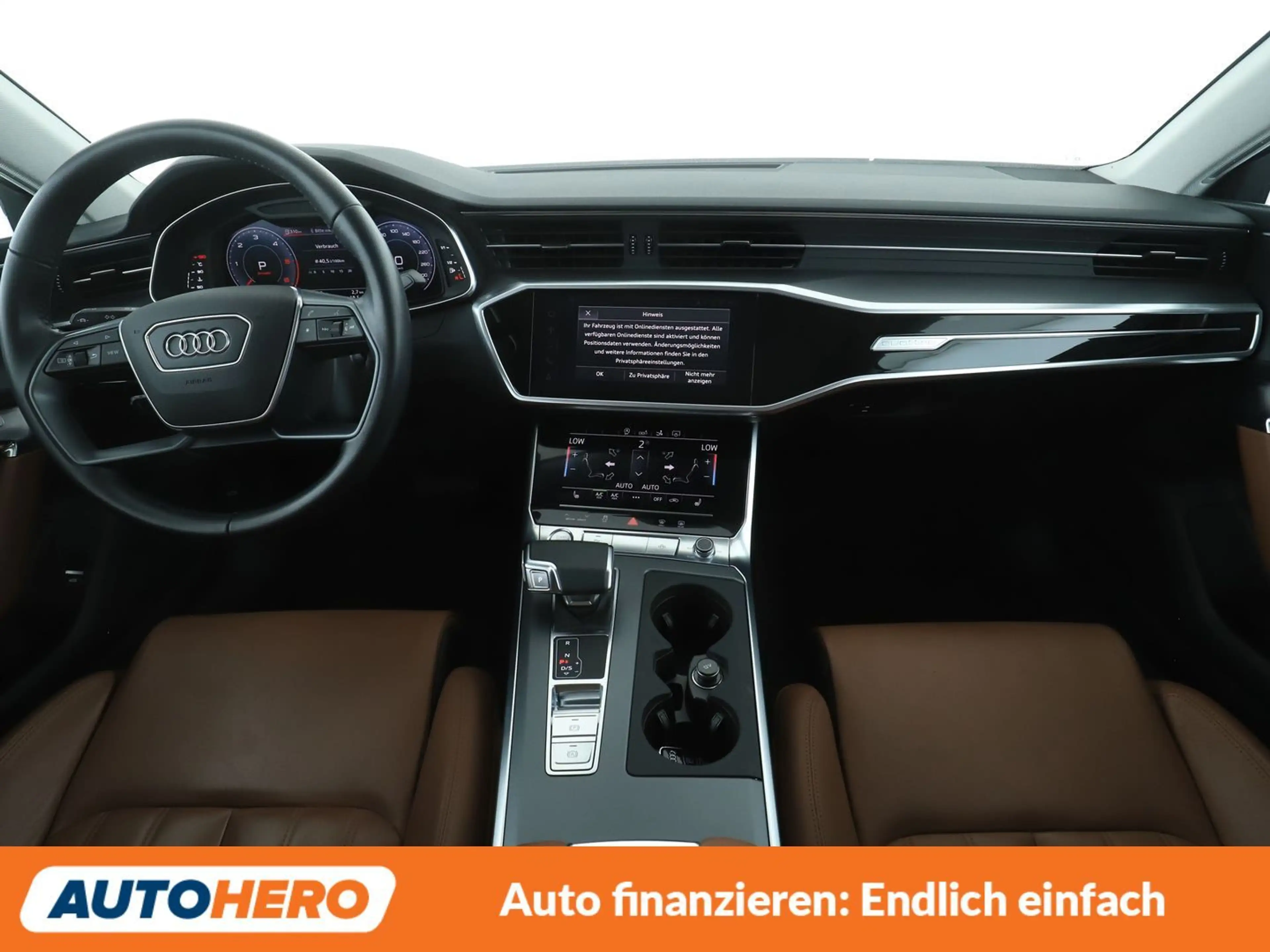 Audi A7 50 TDI Mild-Hybrid quattro Aut.*NAVI*LED*ACC* — photo 12
