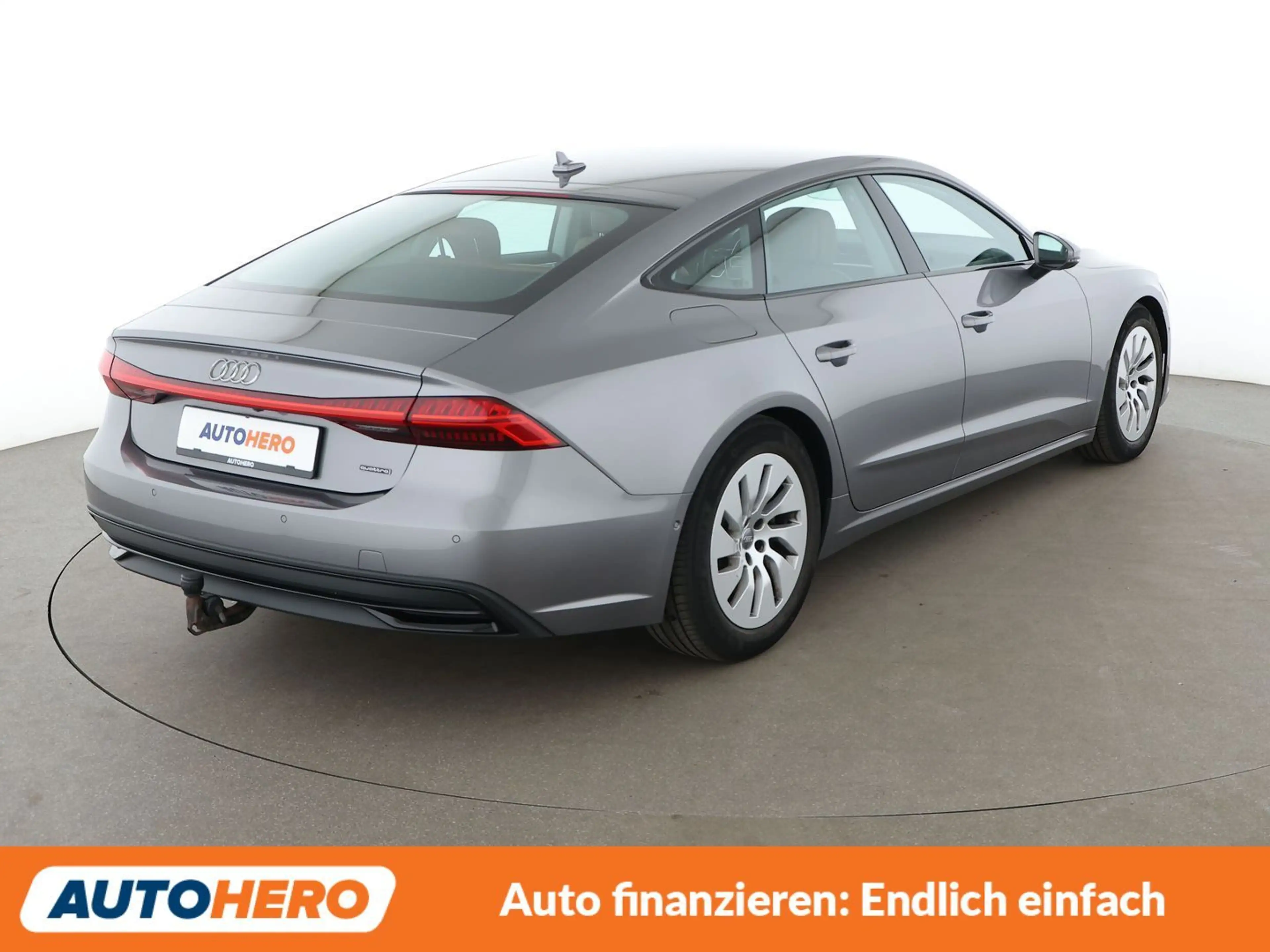 Audi A7 50 TDI Mild-Hybrid quattro Aut.*NAVI*LED*ACC* — photo 6