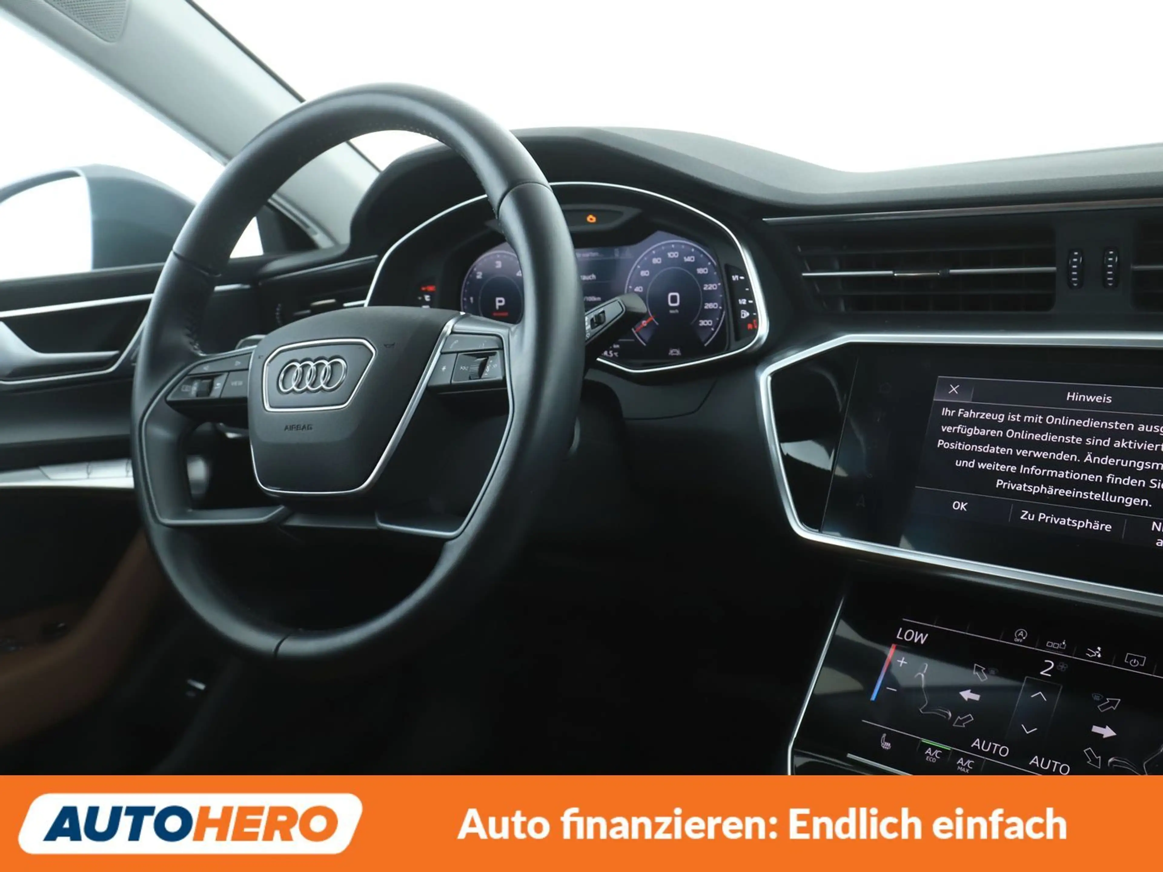 Audi A7 50 TDI Mild-Hybrid quattro Aut.*NAVI*LED*ACC* — photo 13