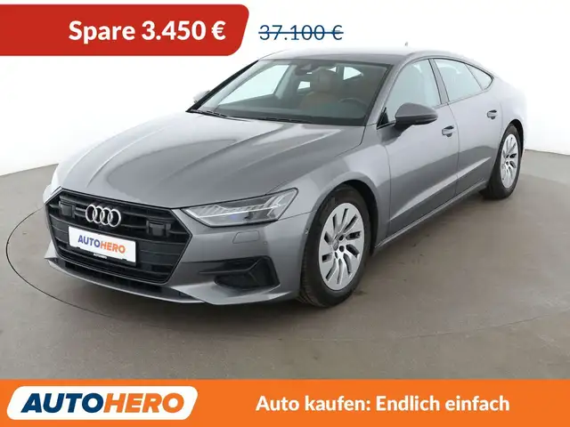 Audi A7 50 TDI Mild Hybrid quattro Aut.*NAVI*LED*ACC*