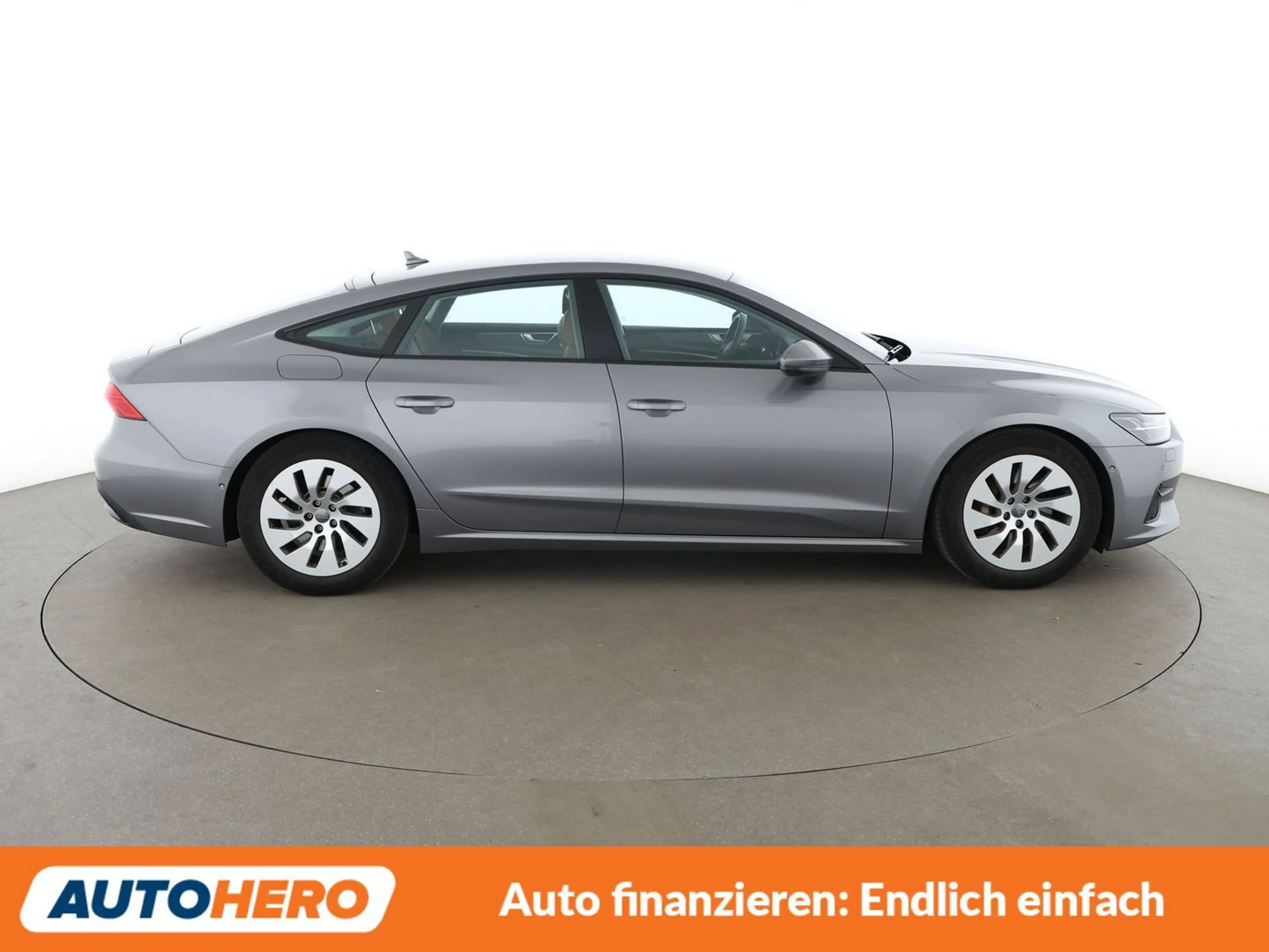 Audi A7 50 TDI Mild-Hybrid quattro Aut.*NAVI*LED*ACC* — photo 7