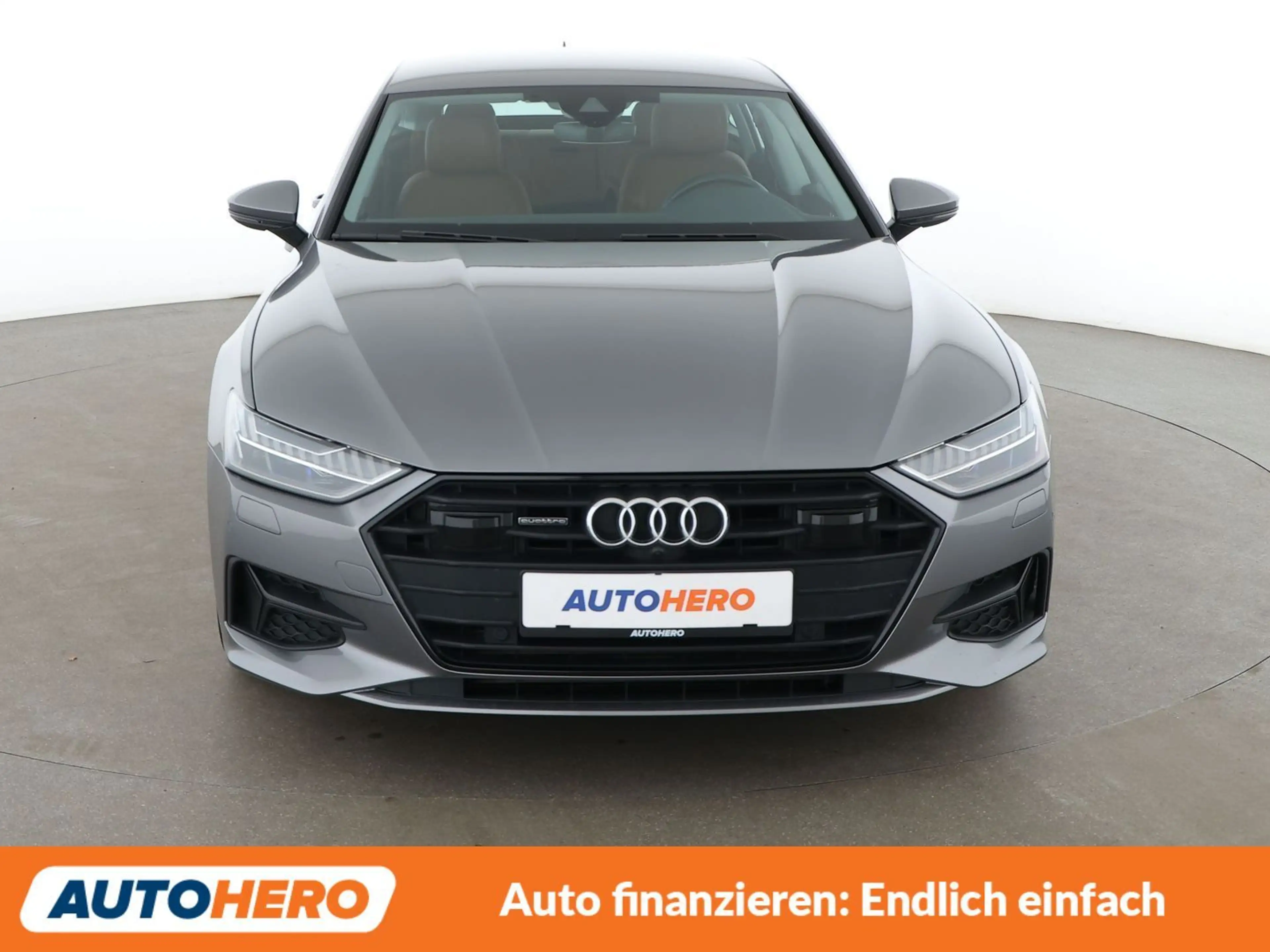 Audi A7 50 TDI Mild-Hybrid quattro Aut.*NAVI*LED*ACC* — photo 9