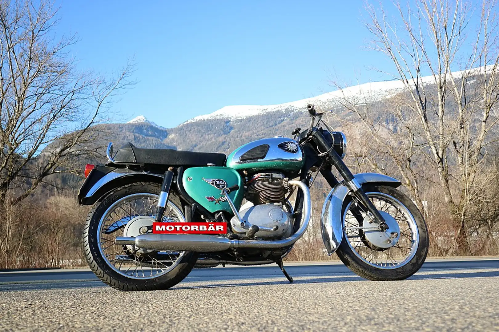 BSA A 50 Yeşil - 2