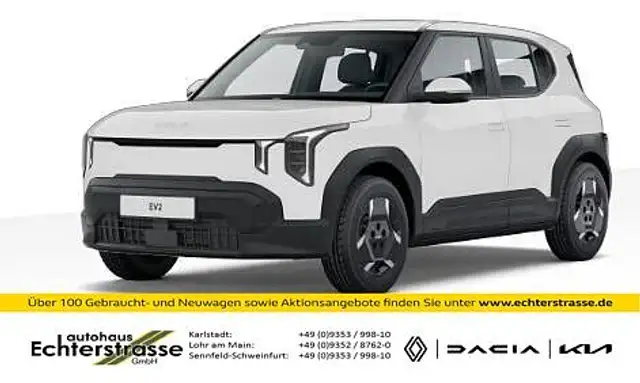 Kia EV2 42.2 kWh 4-S Light +RFK+PDC