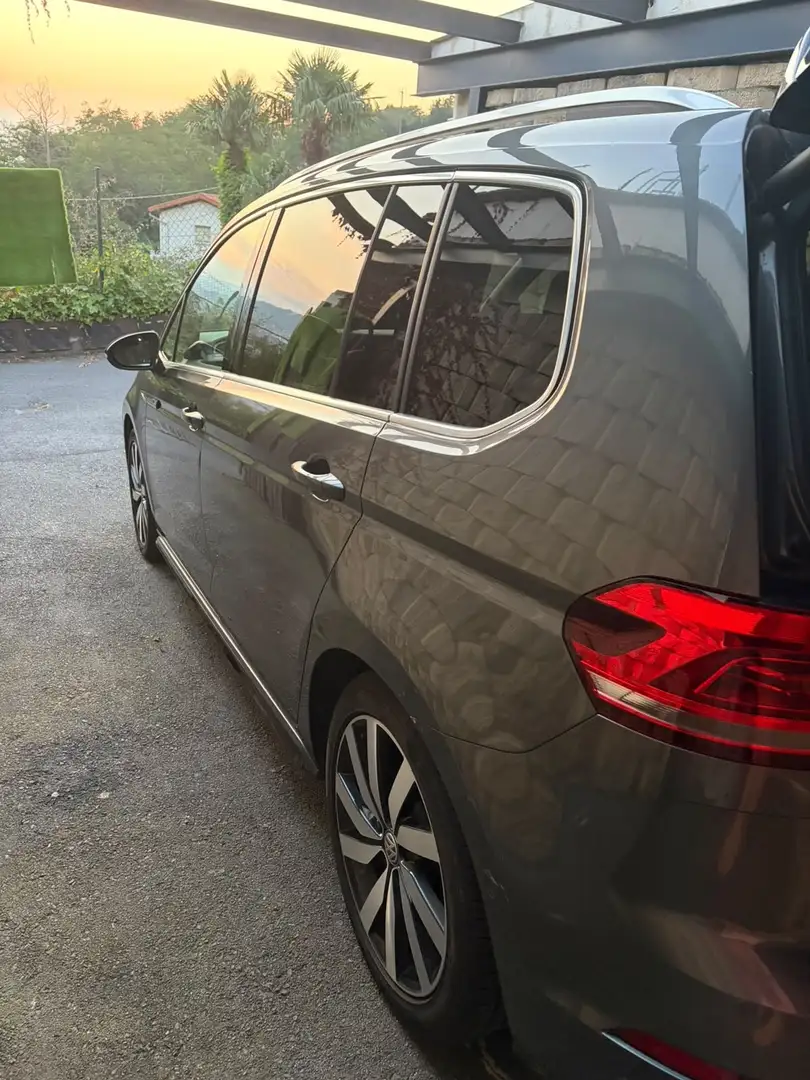 Volkswagen Touran Touran 2.0TDI CR BMT Sport DSG 110kW Sport Verde - 2