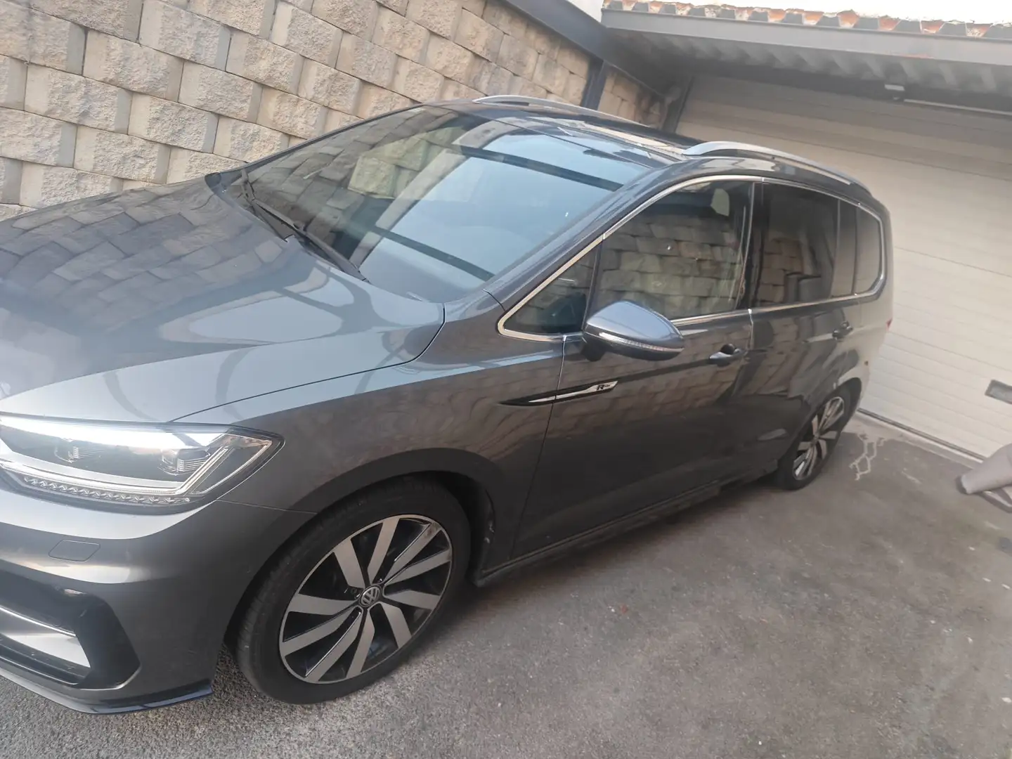 Volkswagen Touran Touran 2.0TDI CR BMT Sport DSG 110kW Sport Verde - 1