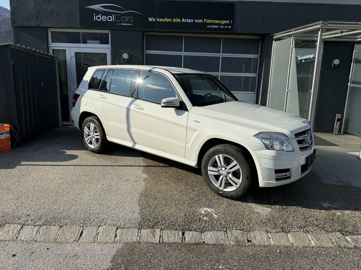 Mercedes-Benz GLK 220 CDI BlueEfficiency A-Edition Aut. - 1