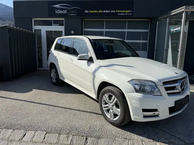 Mercedes-Benz GLK 220 CDI BlueEfficiency A-Edition Aut.