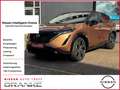 Nissan Ariya 87 kWh 225kW e-4ORCE Evolve+Pack*20Zoll*SD Bruin - thumbnail 1