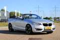 BMW 220 2-Serie Cabrio 220i Stoelverwarming | Cruisecontro Gris - thumbnail 4