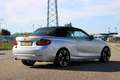 BMW 220 2-Serie Cabrio 220i Stoelverwarming | Cruisecontro Gris - thumbnail 14