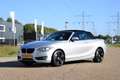 BMW 220 2-Serie Cabrio 220i Stoelverwarming | Cruisecontro Gris - thumbnail 13
