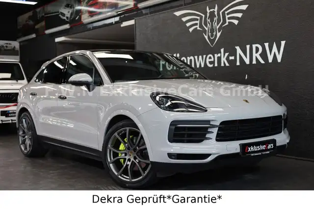 Porsche Cayenne Coupe E-Hybrid*Matrix*Pano*Sp.Paket