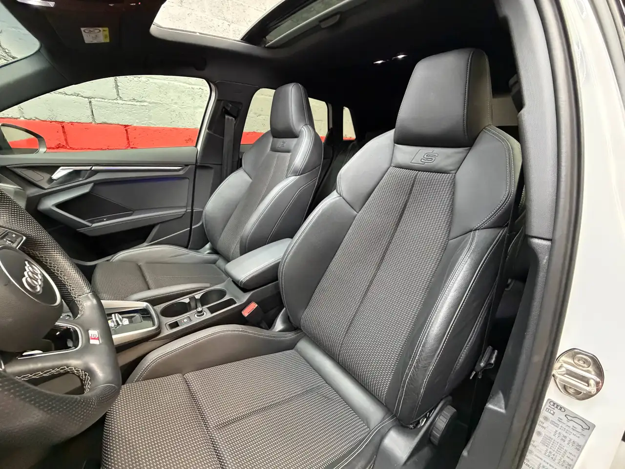 Audi A3 Sportback 35 TDi Business Edition S line S tronic, миниатюра 11